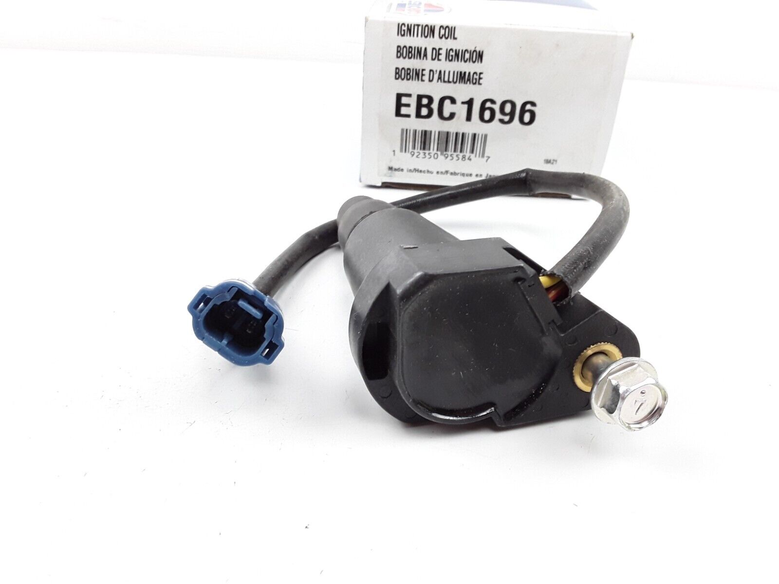 Ignition Coil on Plug Coil Fits Subaru SVX 1992 1993 1994 1995 1996 1997 - HotCarParts