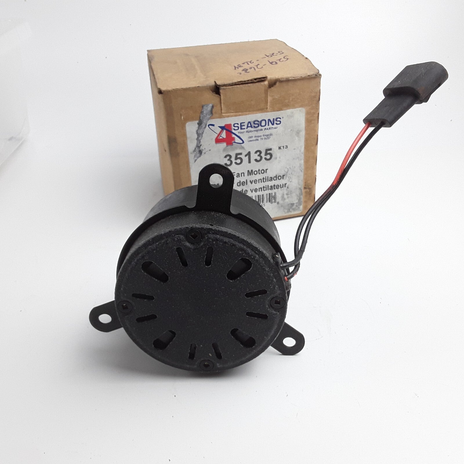 Condenser Fan Motor Fits Lincoln Continental 1995-2002 Nissan Quest 1993-1995