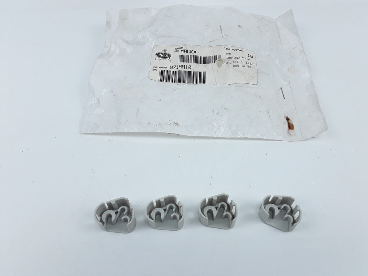 Mack 971AM10 Multi-Purpose Hardware Lock Assembly Heavy Duty For Mack Trucks 4pc