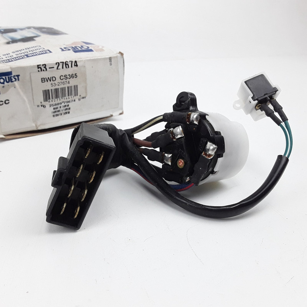 Ignition Starter Switch Fits Toyota Pickup 4Runner 1989 1990 1991 1992 1993-1995