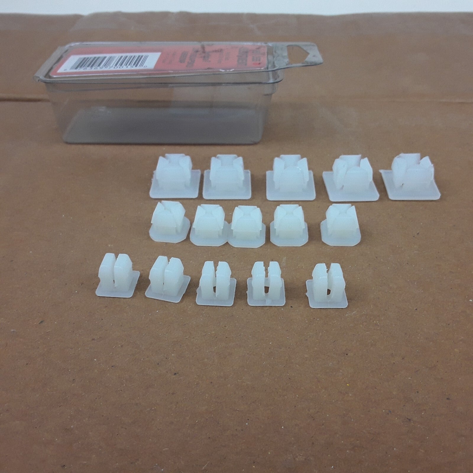 Dorman 961-355 Assortment Body Nylon Nut Kit Multipurpose Usefulness