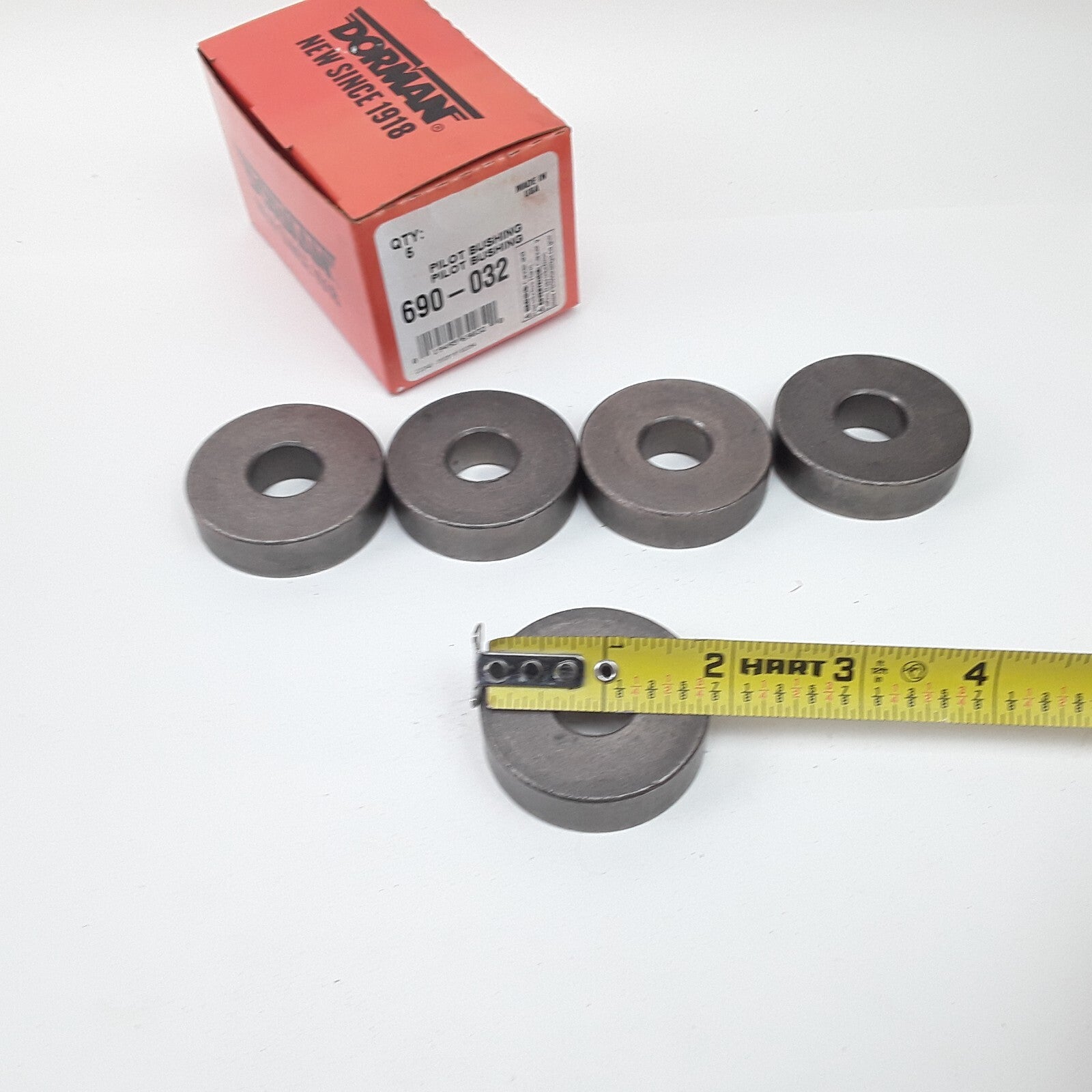 Clutch Pilot Bushing Fits Mercury Colony Park 1967 1969 Ford LTD 1968-1971