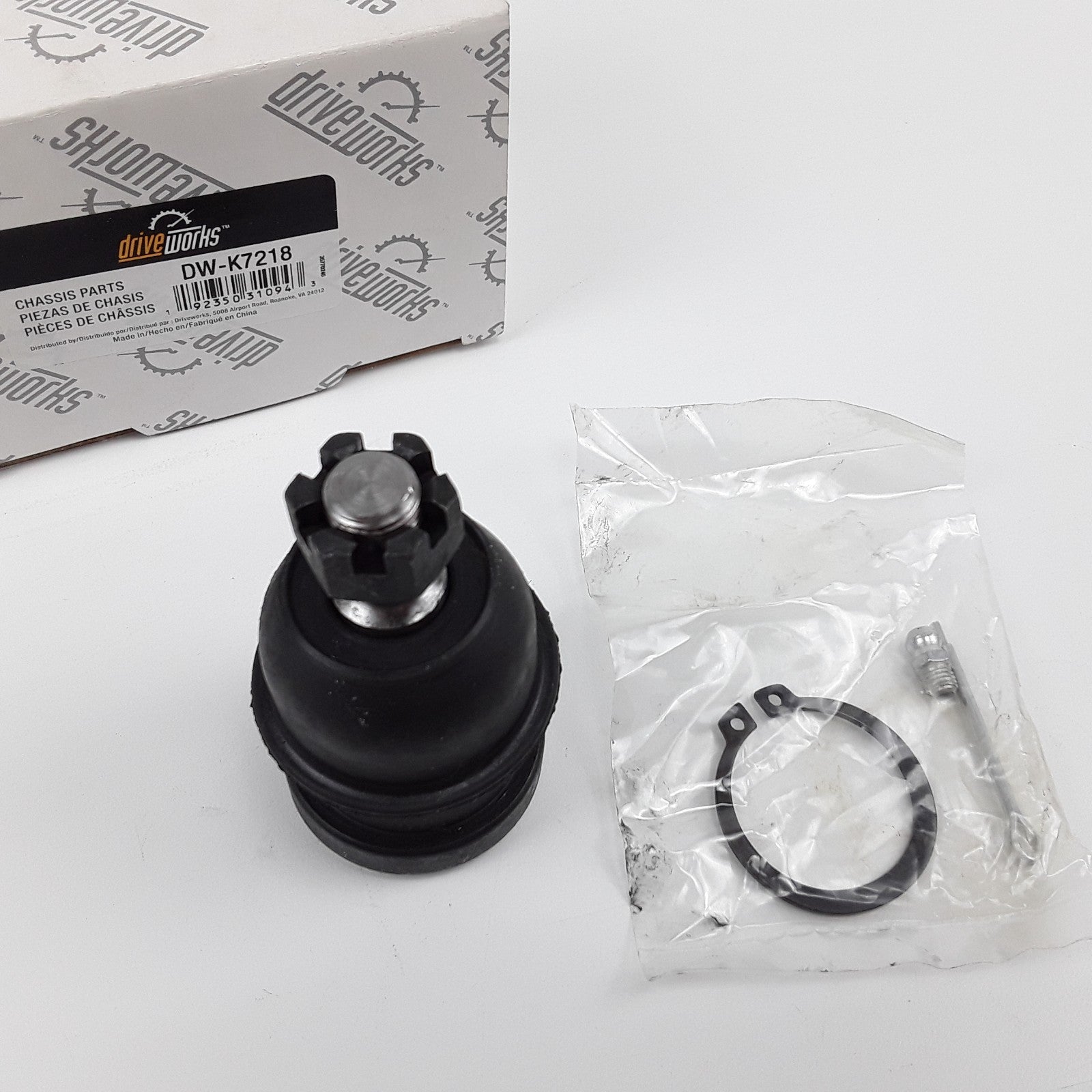 Front Rear Upper Suspension Ball Joint Fits Chrysler Dodge Plymouth (1995-2000)