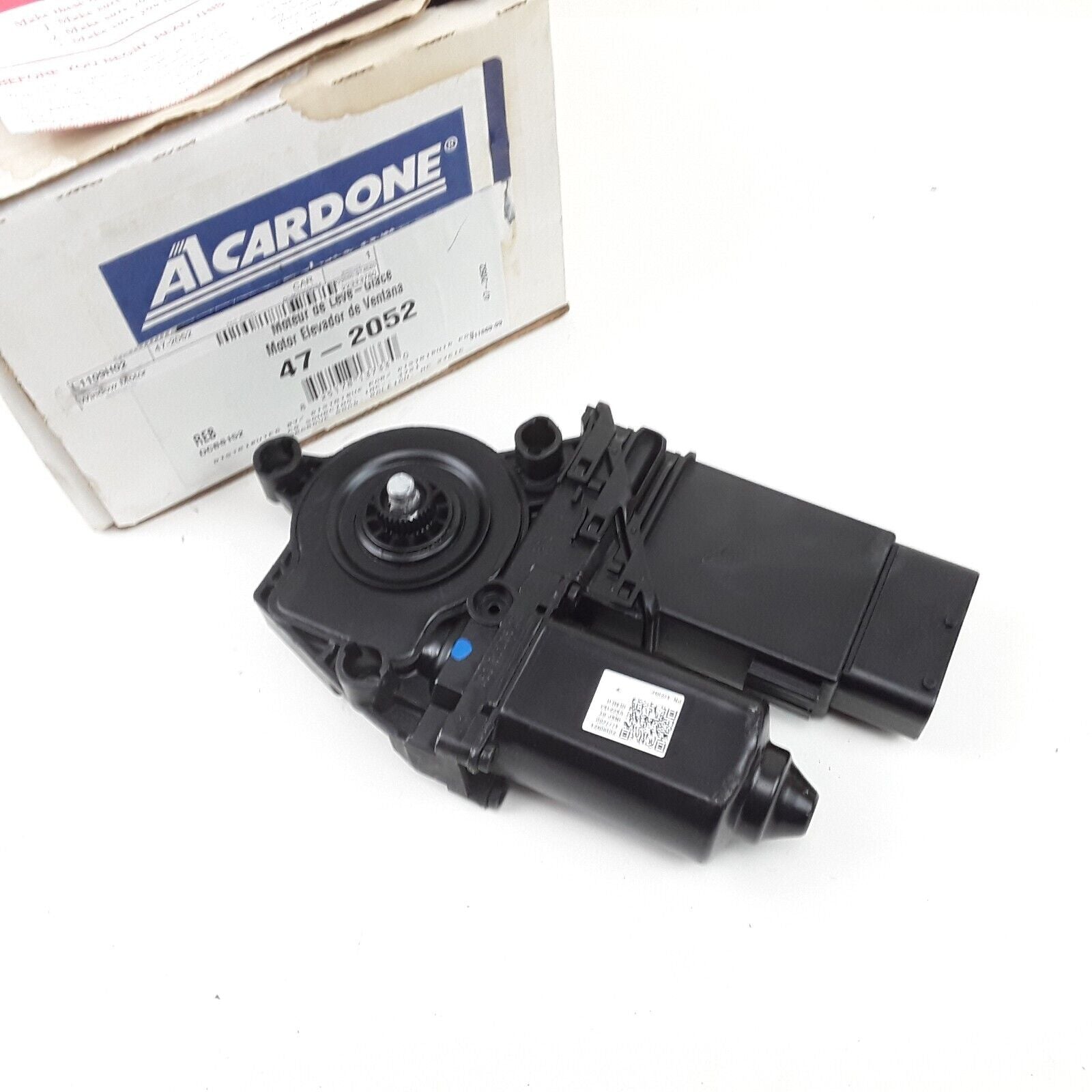 Window Motor Front Left Driver Side For Volkswagen Beetle 1998 1999 2000 2001