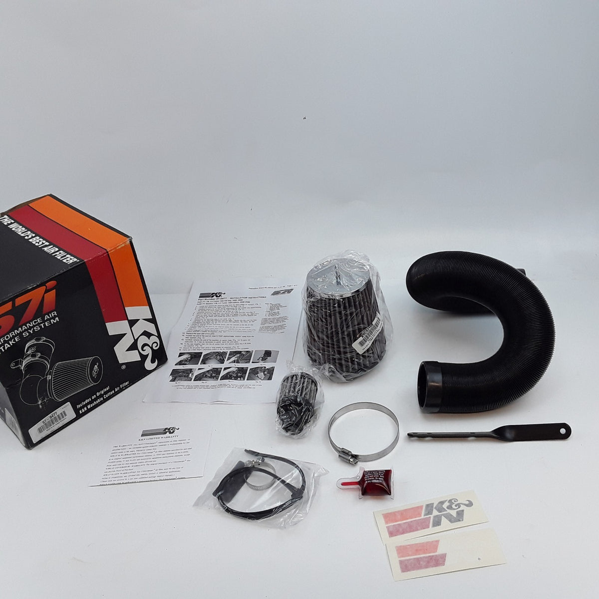 Performance Air Intake System Fits Audi TT Quattro TT (1999 2000 2001 2002-2006)