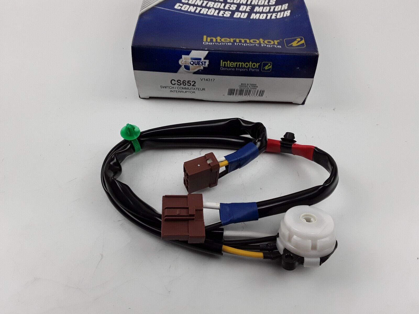 Ignition Starter Switch For Honda CR-V 1997 1998 1999 2000 2001 NEW - HotCarParts