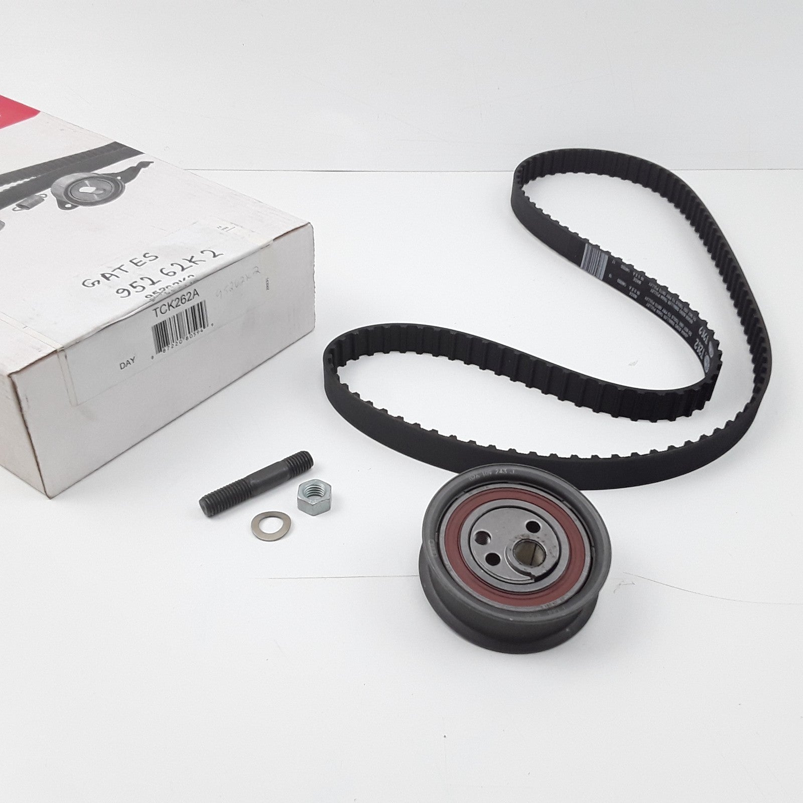 Engine Timing Belt Component Kit Fits Volkswagen Cabrio 1996-2002 Jetta 1997-99