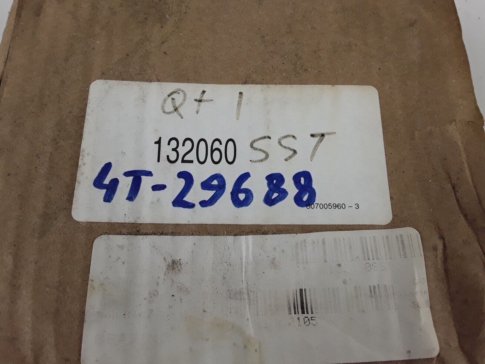 For Eaton 132060 Differential Bearing DS/DA/DD 344/404/405/454 Forward Axle - HotCarParts