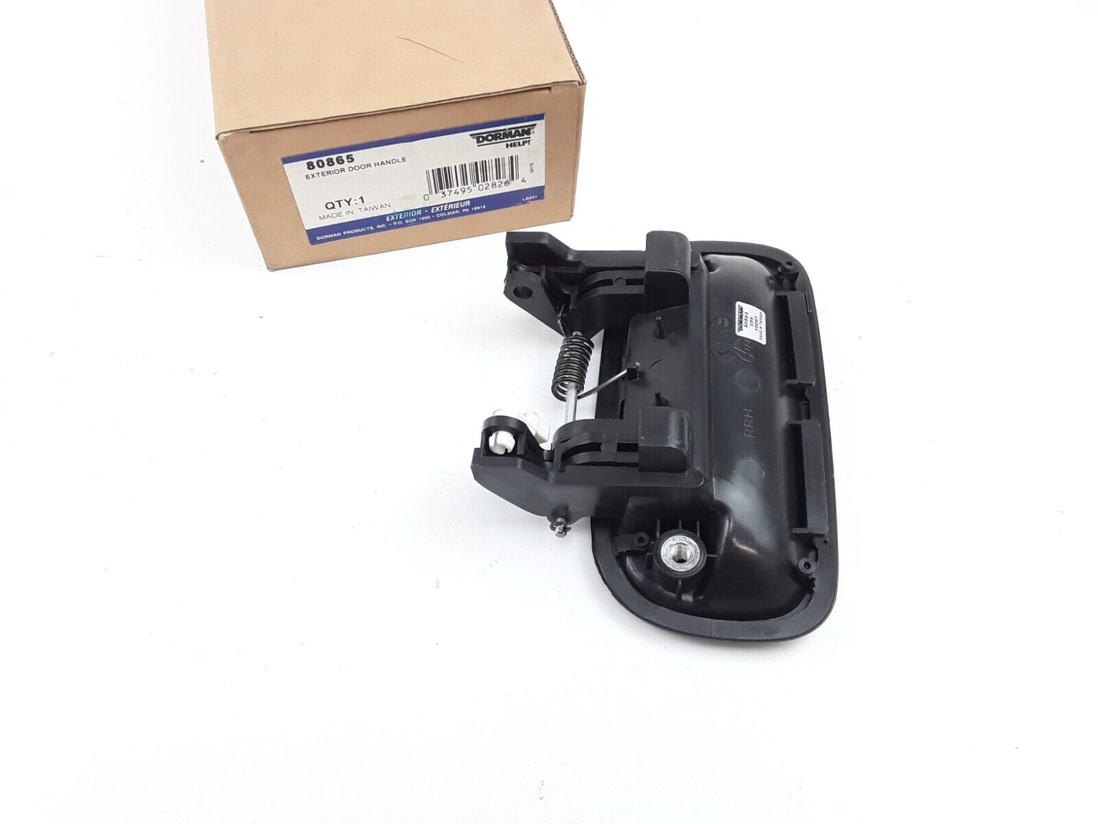 Exterior Door Handle Rear Left for Toyota Tundra 2000 2001 2002 2003 2004 2005 - HotCarParts