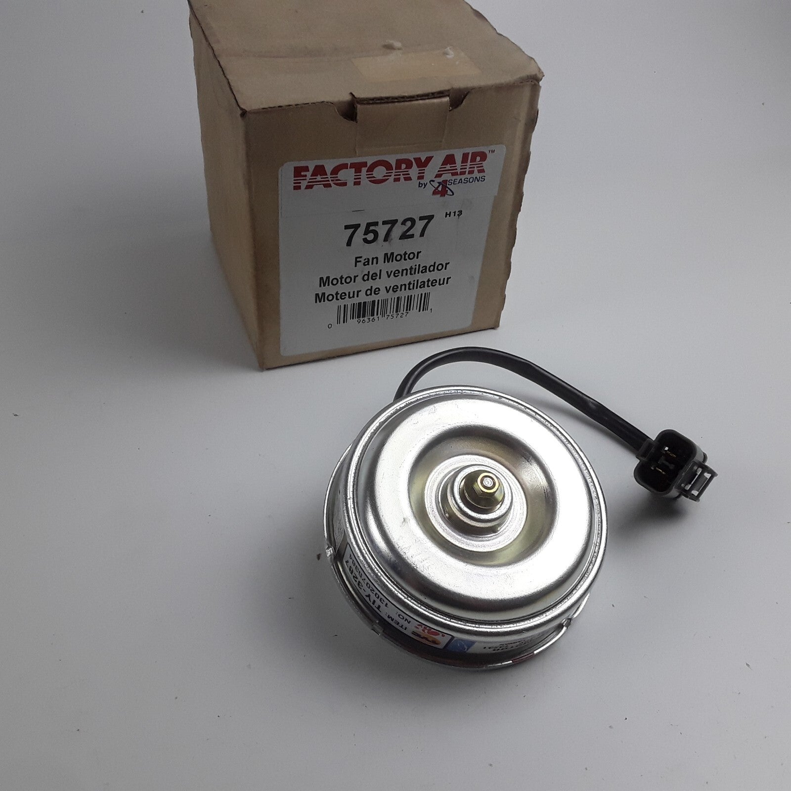 Engine Cooling Condenser Fan Motor Fits Acura CL Honda Prelude Accord CR-V