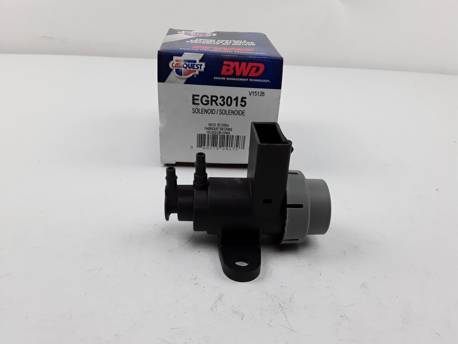 EGR Control Solenoid For Mercury, Lincoln ,Ford 1985-1995 NEW - HotCarParts