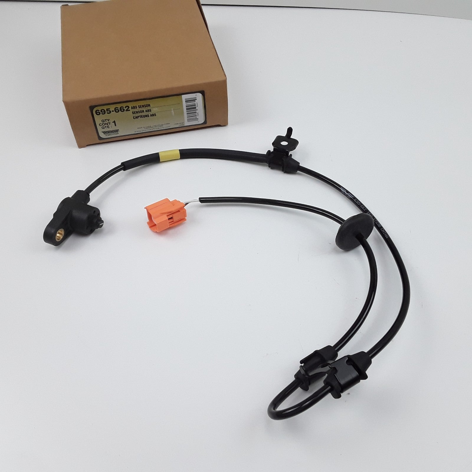 ABS Wheel Speed Sensor Fits Acura MDX 2001-2006 Honda Pilot 2003-2008