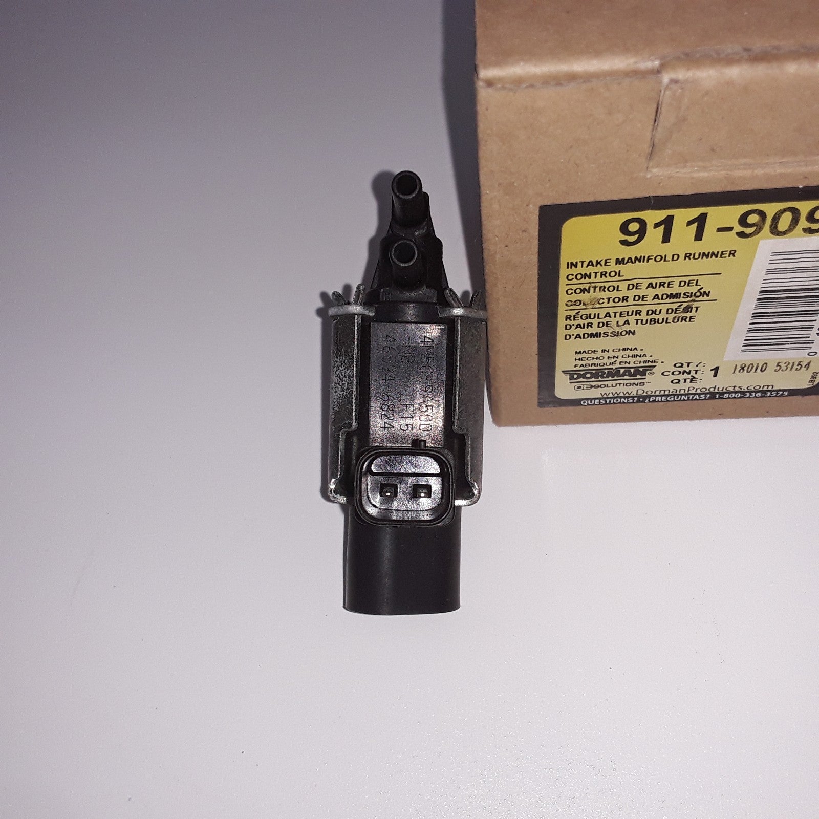 Dorman 911-909 Vapor Canister Purge Valve For Mazda 3 Sport 3 5 6 CX-7 2004-2015