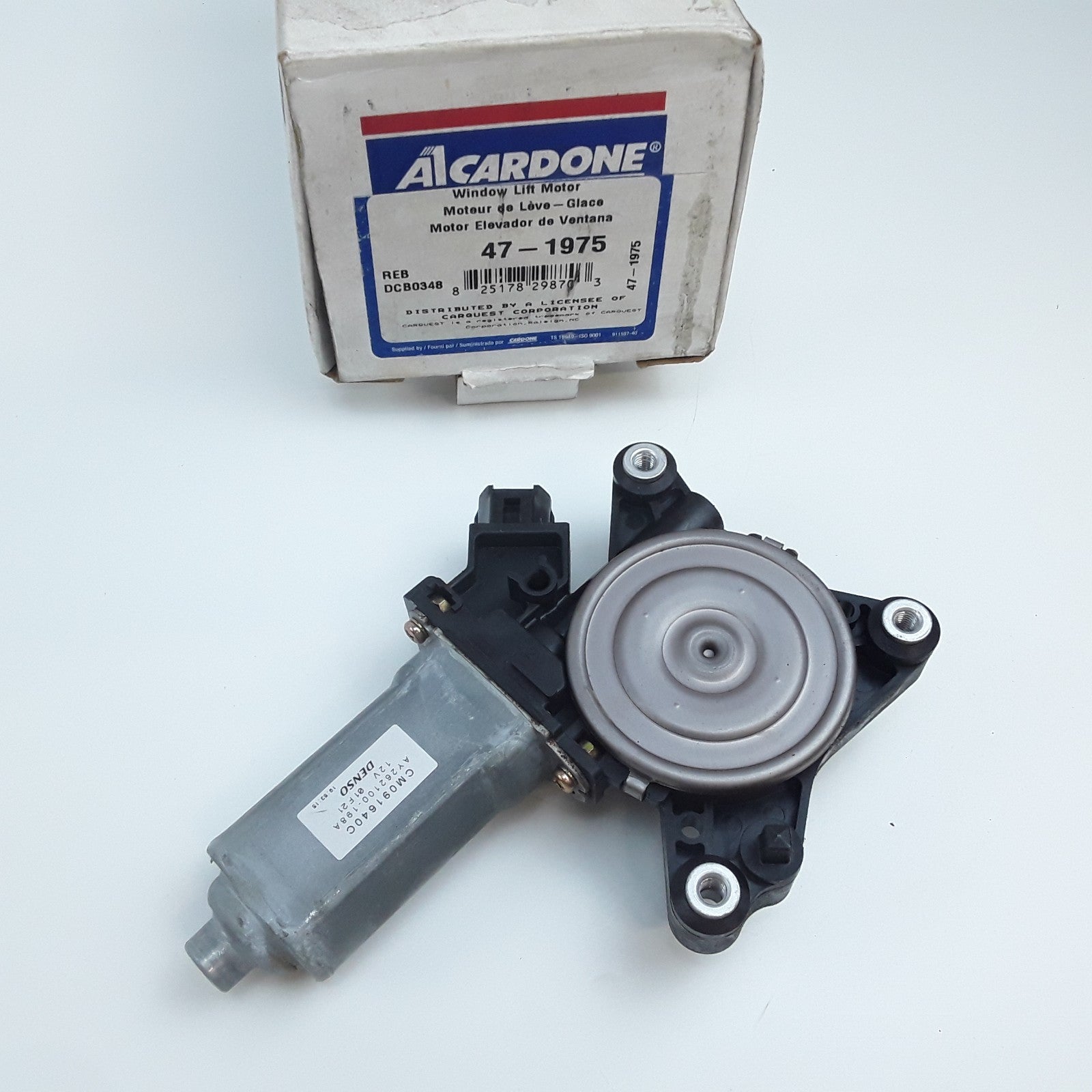 Front Rear Left Power Window Motor Fits Mitsubishi Galant Endeavor (2004-2012)