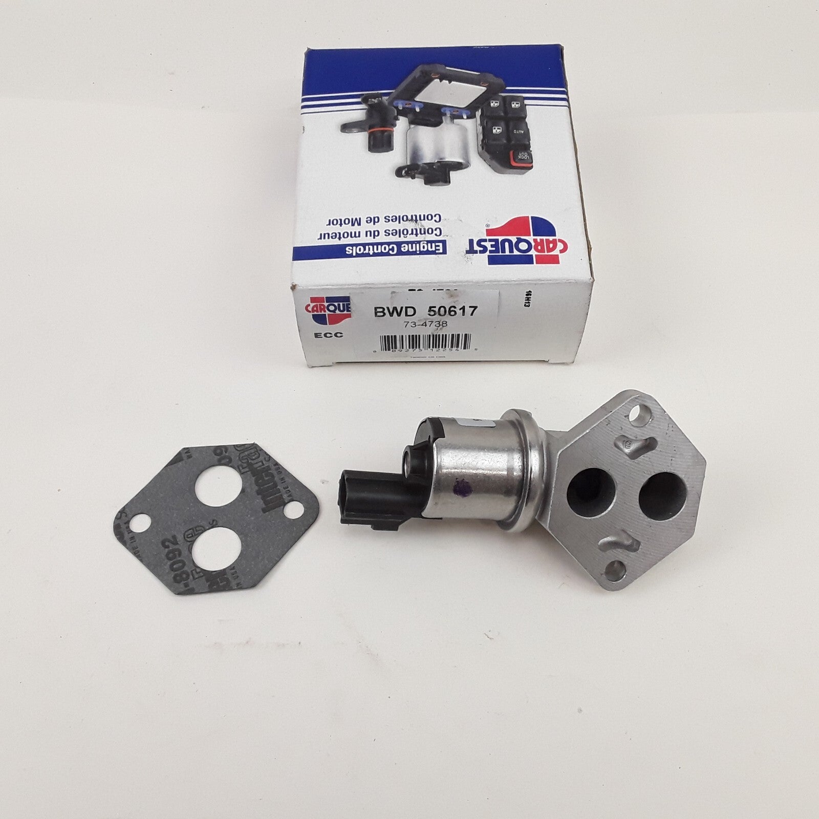 Idle Air Control Valve Fits Ford E-150 Club Wagon F-250 E-150 E-250 (2002-2004)