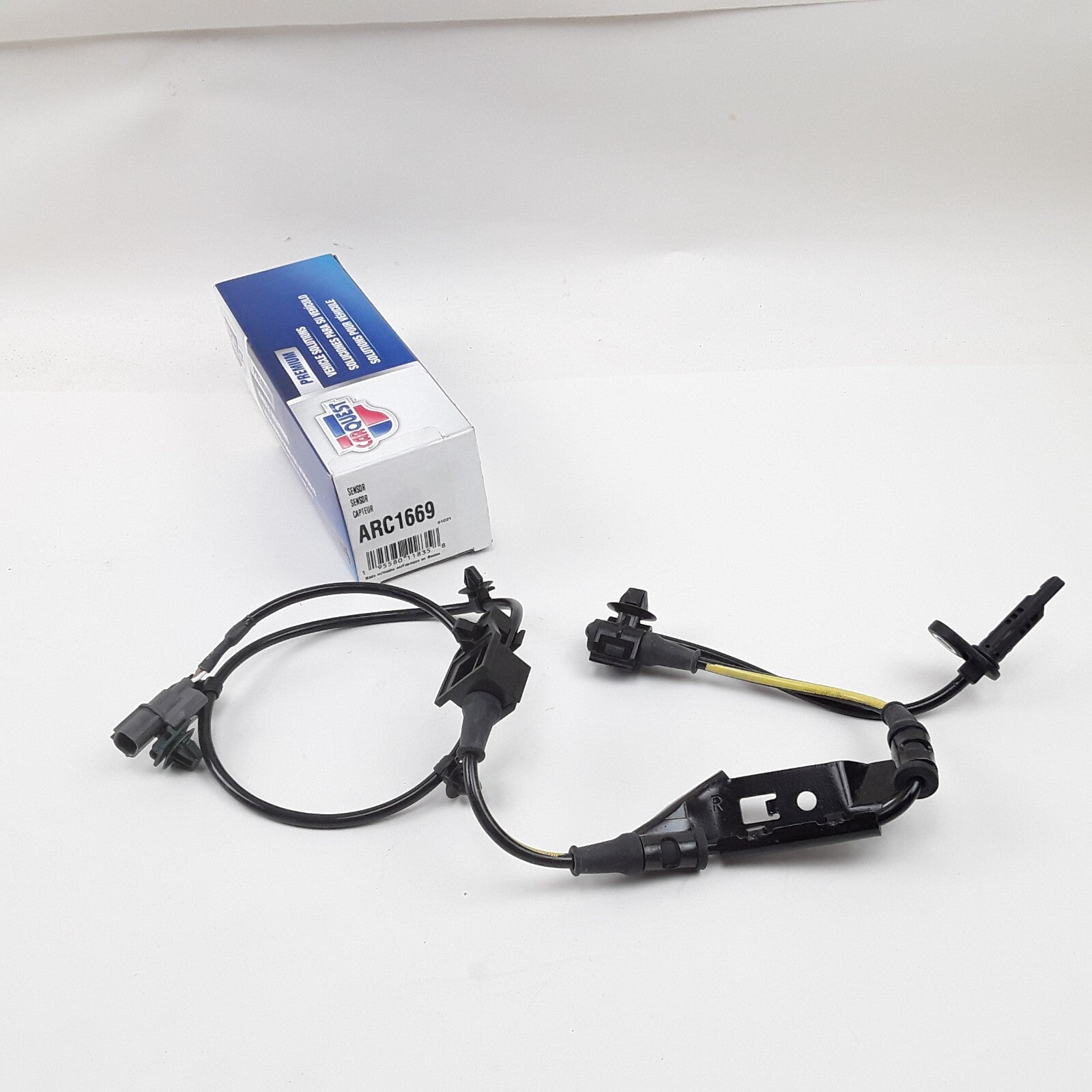 Carquest ARC1669 ABS Speed Sensor Fits Honda Odyssey 2007-2008 2009 2010