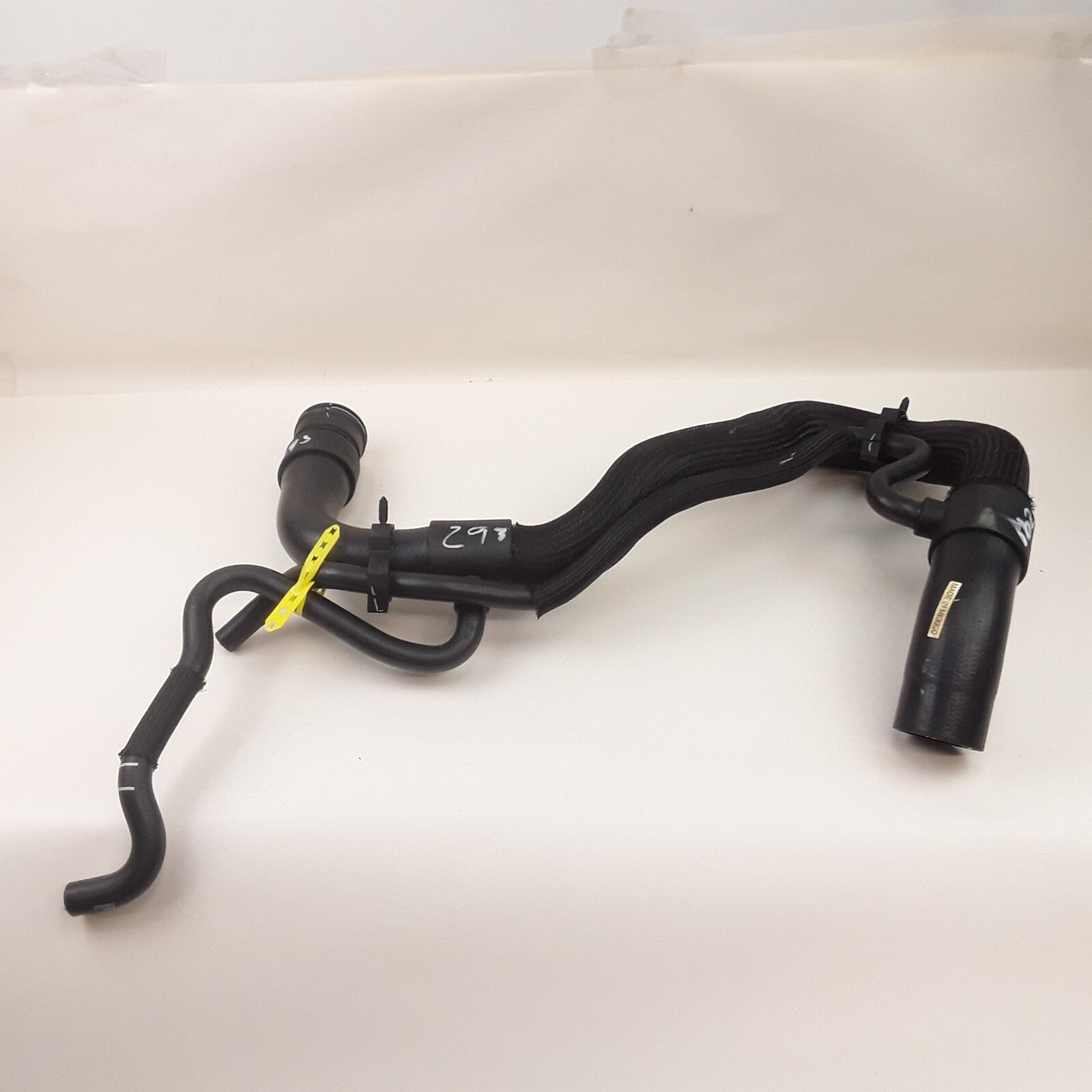 Radiator Outlet Hose Fits GMC Sierra 2500 HD Chevrolet Silverado 2500 HD 2011-14