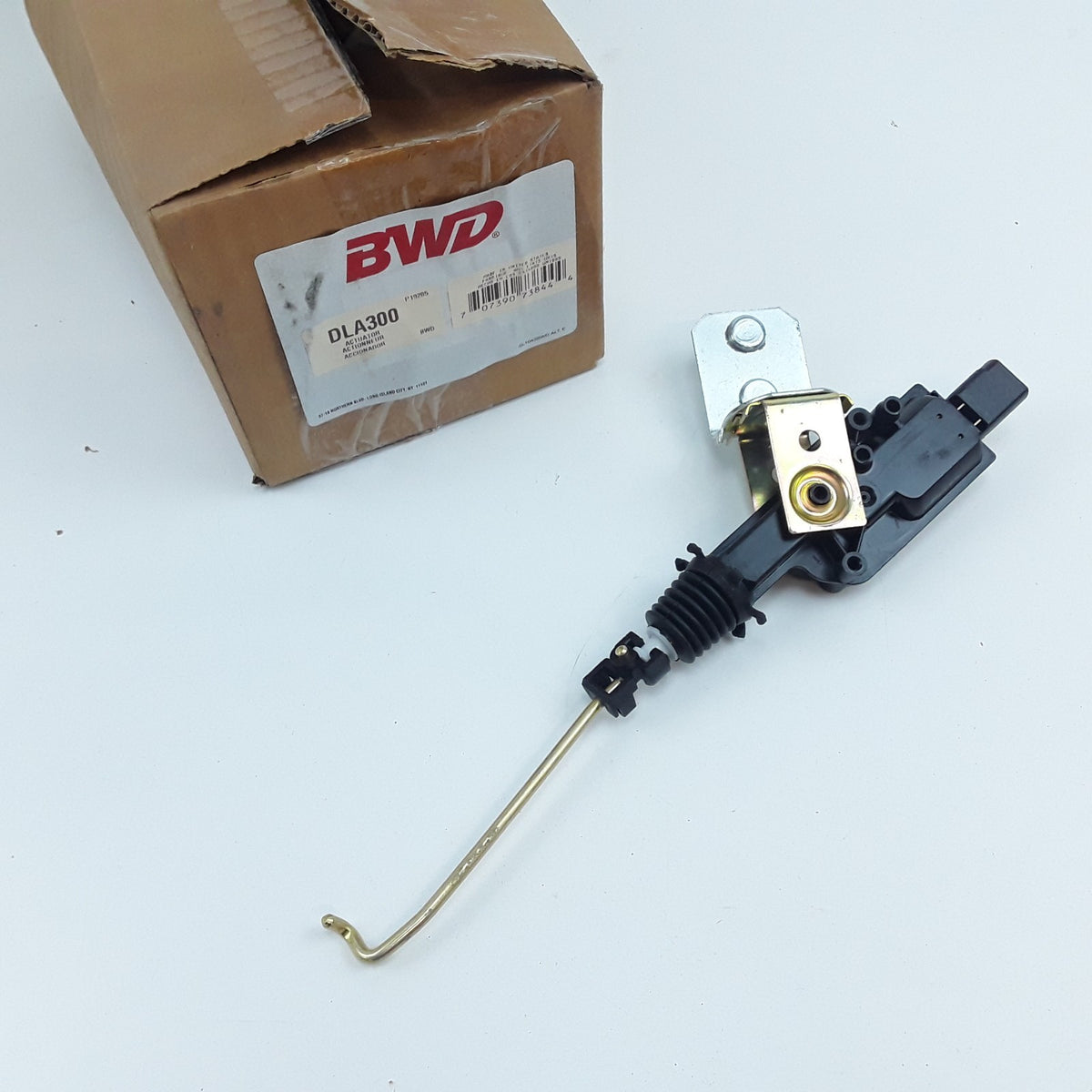 Power Door Lock Actuator Fits Ford F-250 F-150 Lobo (1997-1998, 2002 2003 2004)