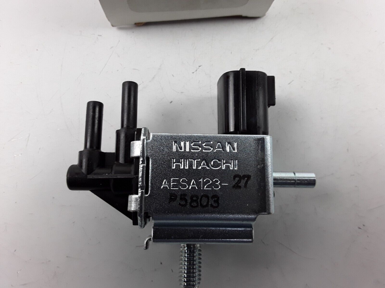 Exhaust Gas Recirculation EGR Valve Control Solenoid Fits Nissan,INFINITI QX4 - HotCarParts