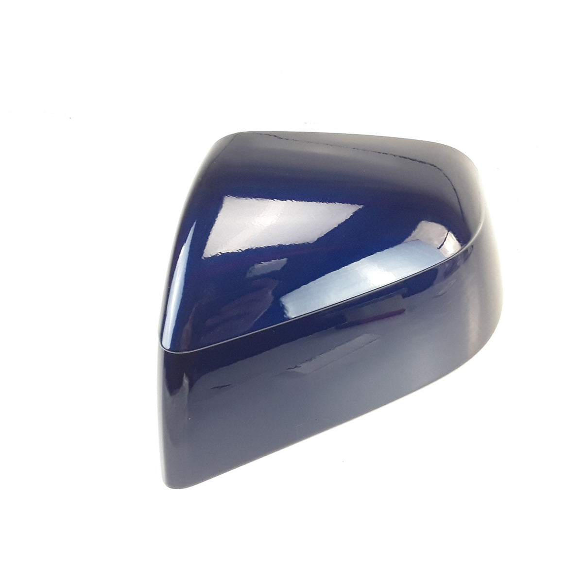 1963538-78-B LH Exterior Side Mirror Skull Cap Deep Blue For Tesla Genuine OEM