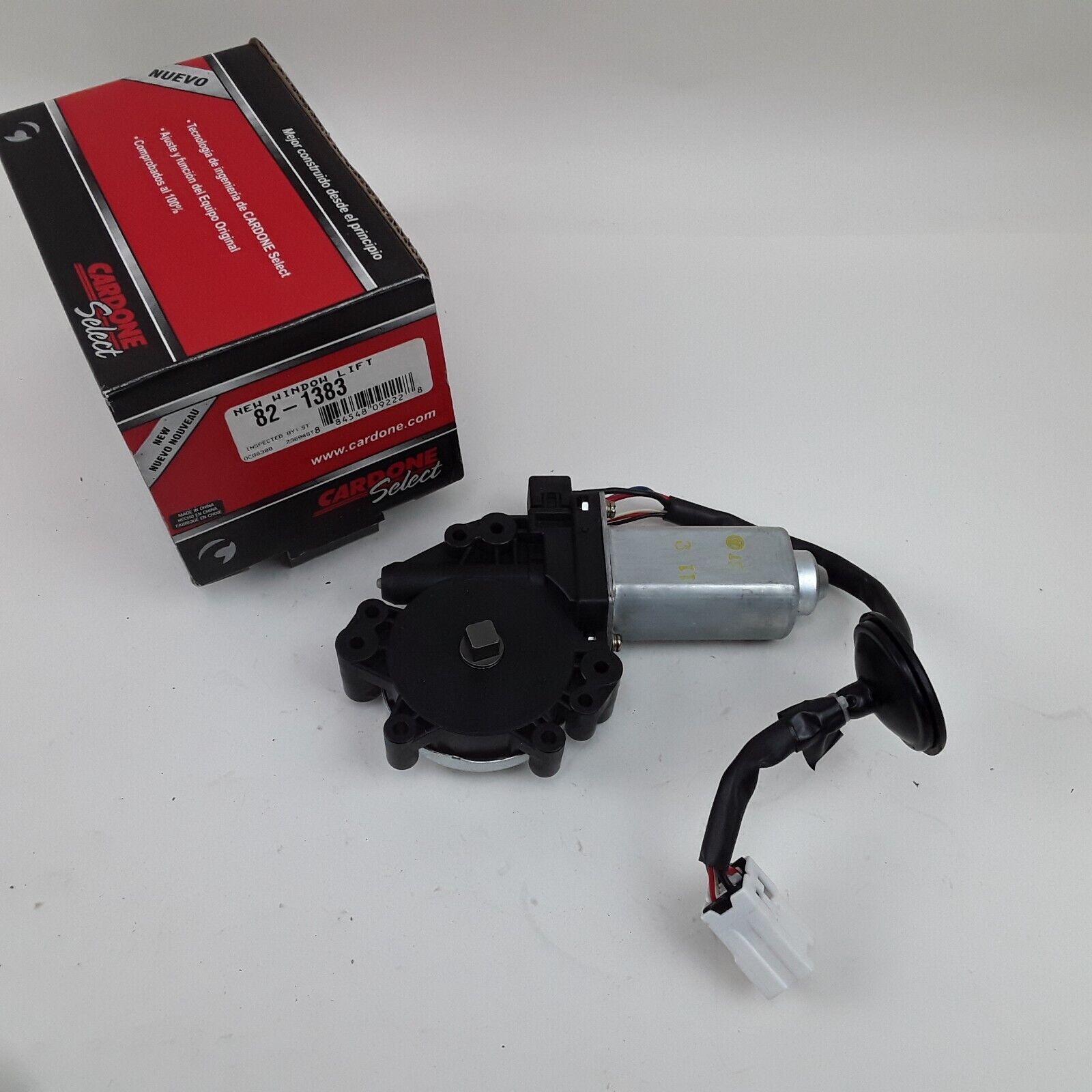 Cardone 82-1383 Front Right Power Window Lift Motor For Nissan Maxima 2004-2008