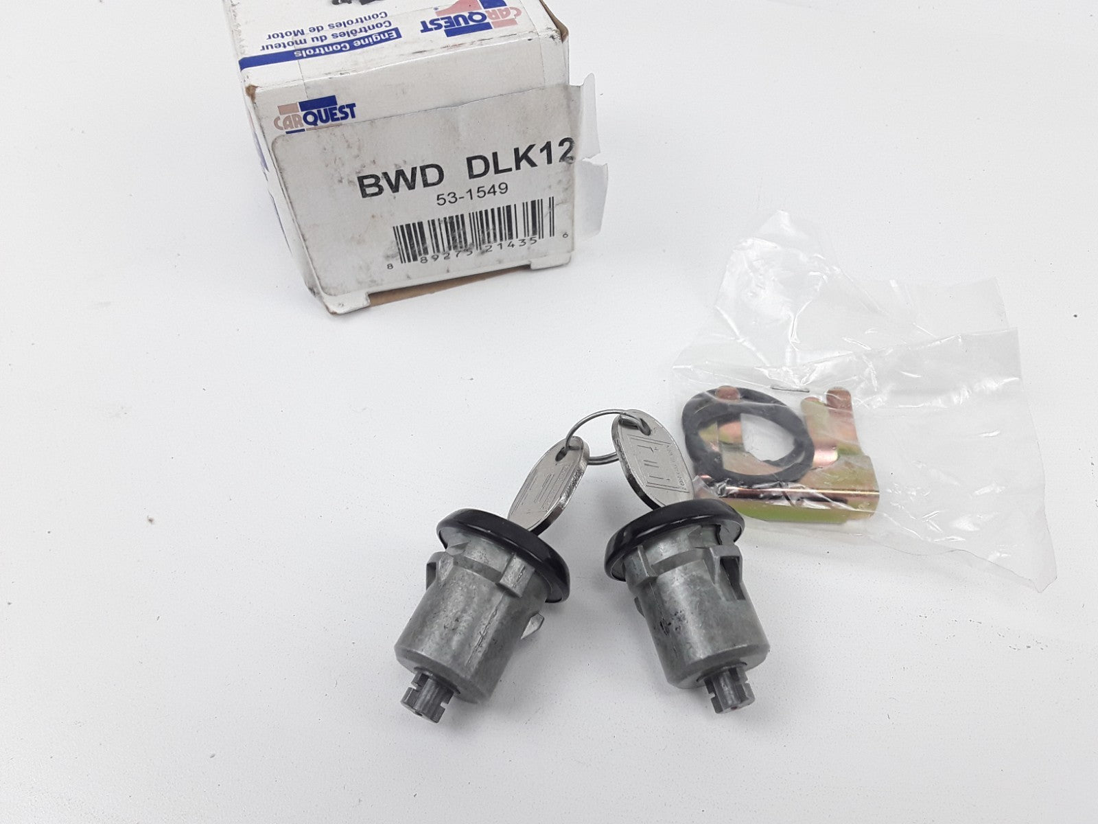 Door Lock Kit Fits Pontiac Buick Chevrolet Oldsmobile GMC Opel (1960 1961-2001)