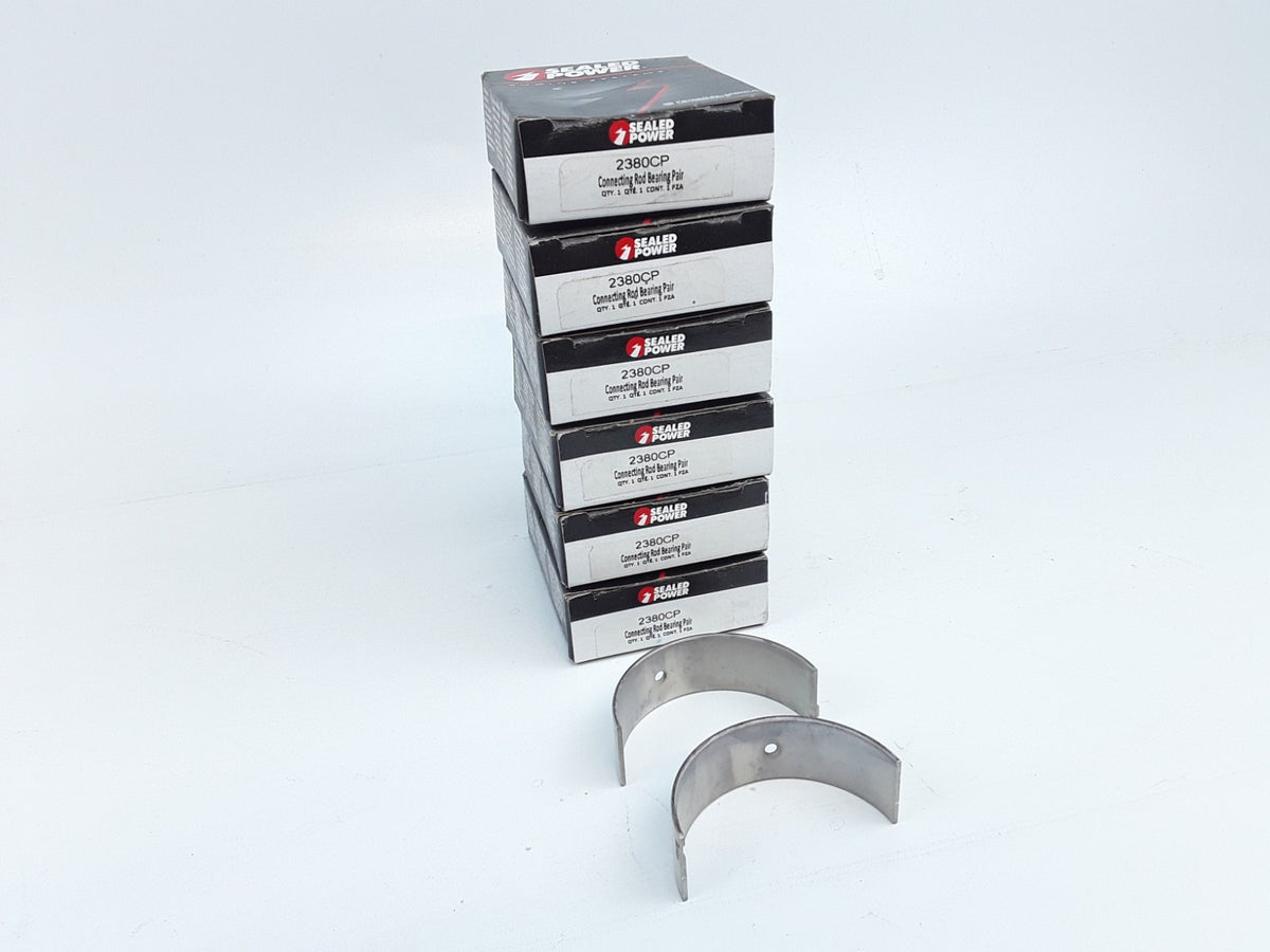 Set of 6 Connecting Rod Bearing Fits Mercury Topaz Capri Cougar Ford LTD Tempo