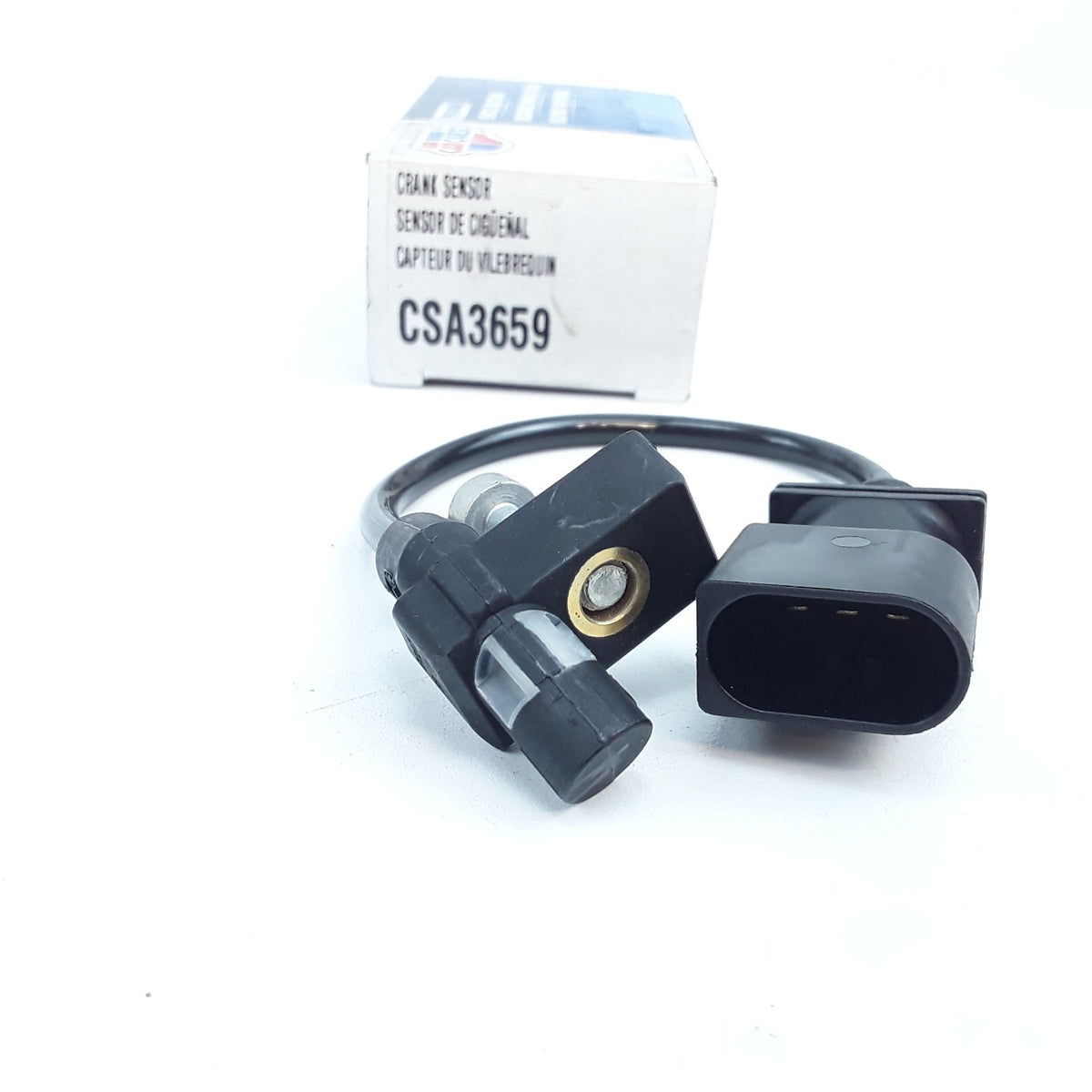 Crankshaft Sensor Fits BMW 335d X5 2009 2010 2011 2012 2013 3.0L
