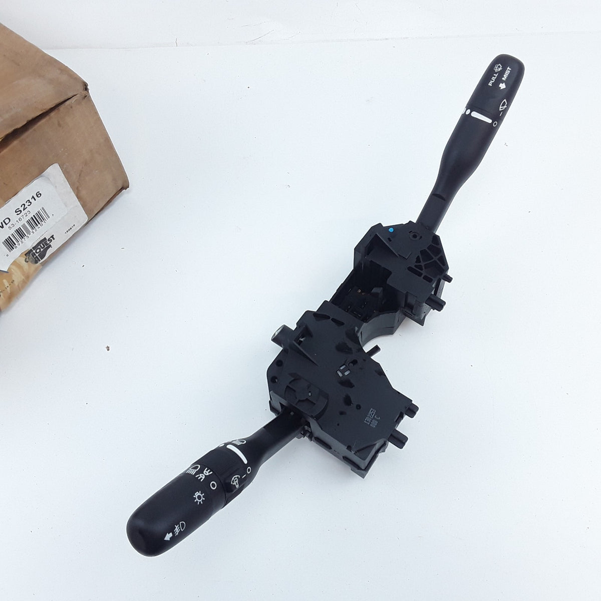 Column Windshield Wiper Switch Fits Chrysler Sebring Dodge Stratus 2001-2006