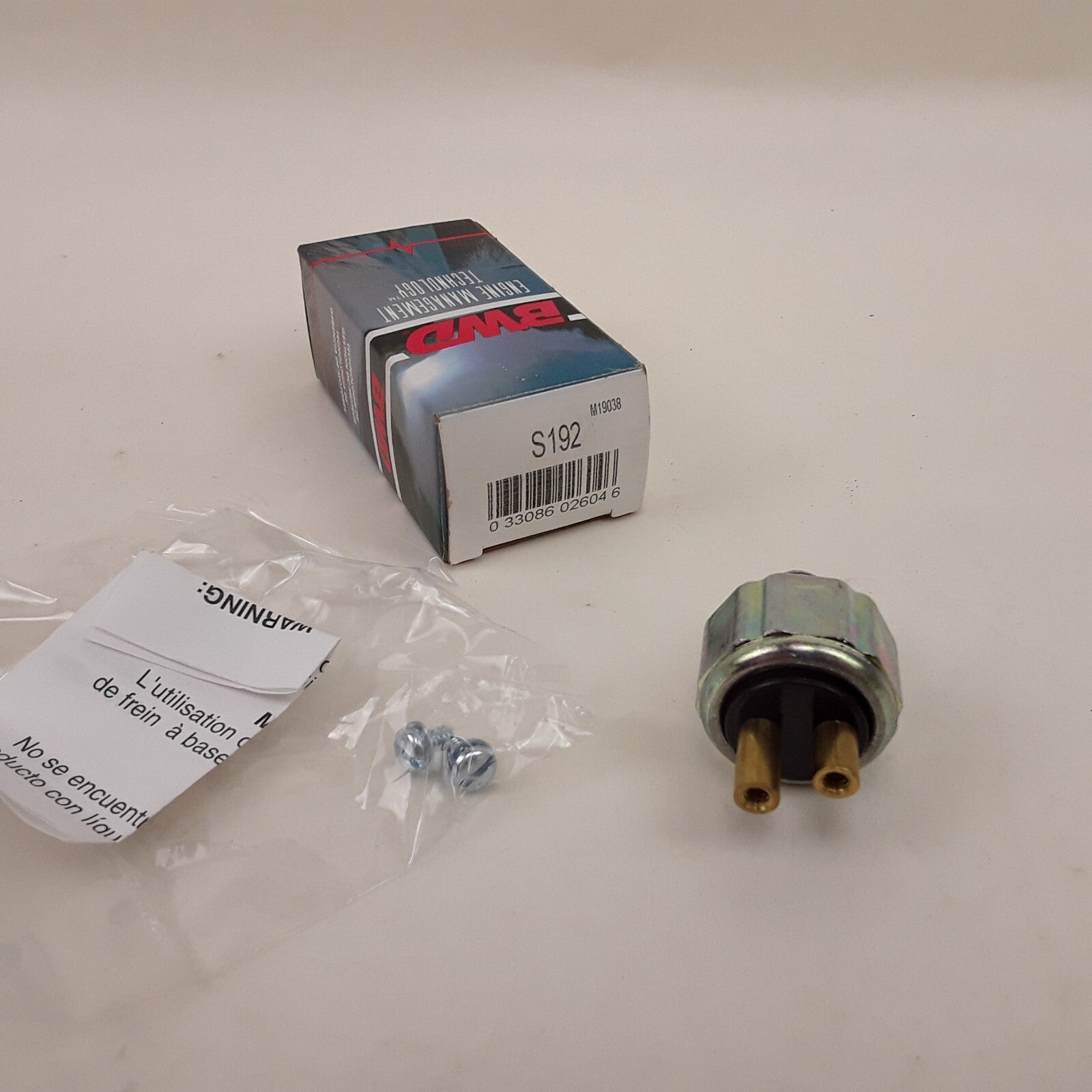 Stoplight Switch Fits Chevrolet KD 1940 Studebaker State President 1938-1940
