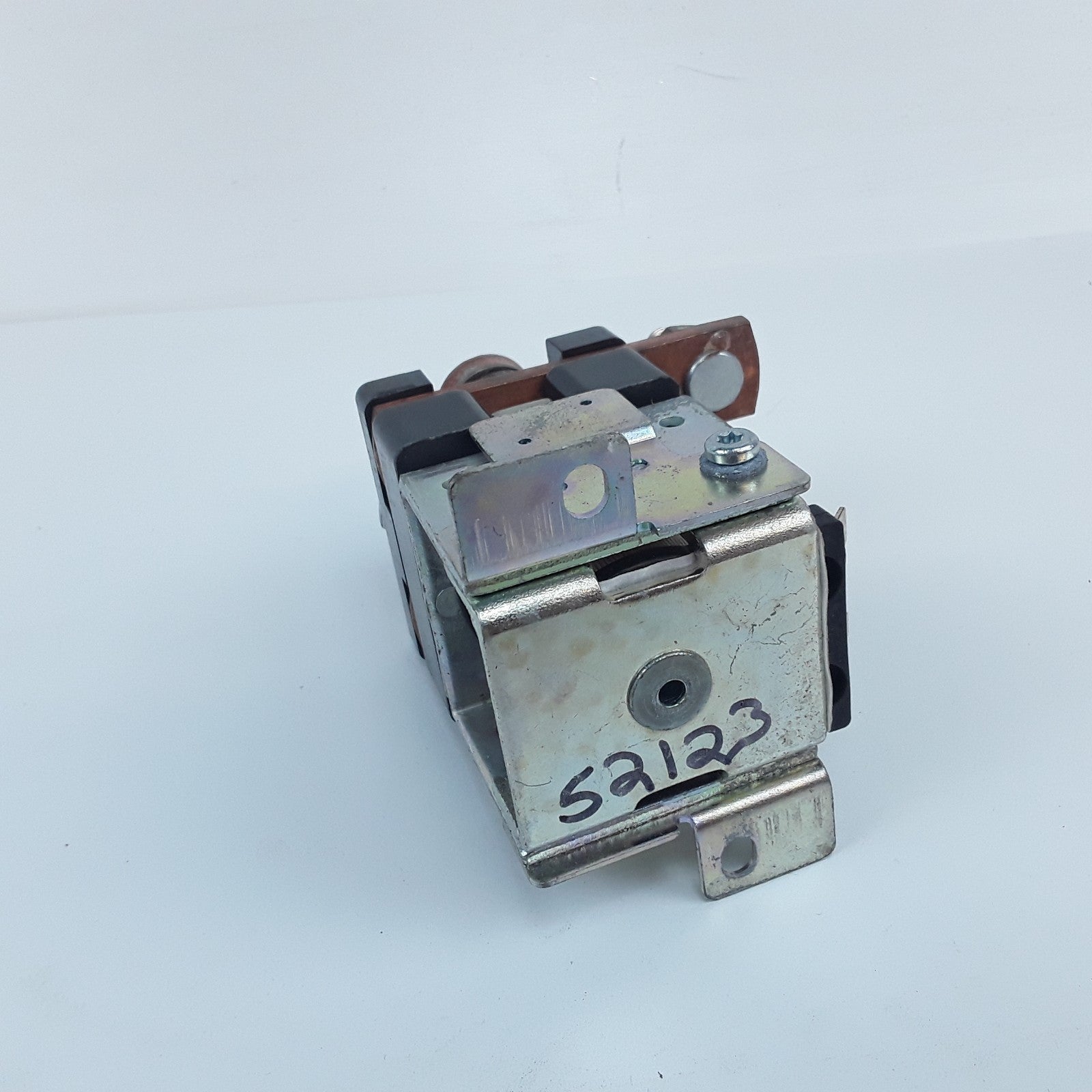 Contact Industries 400 Amp Electrical Contactor For Forklifts Battery Trucks