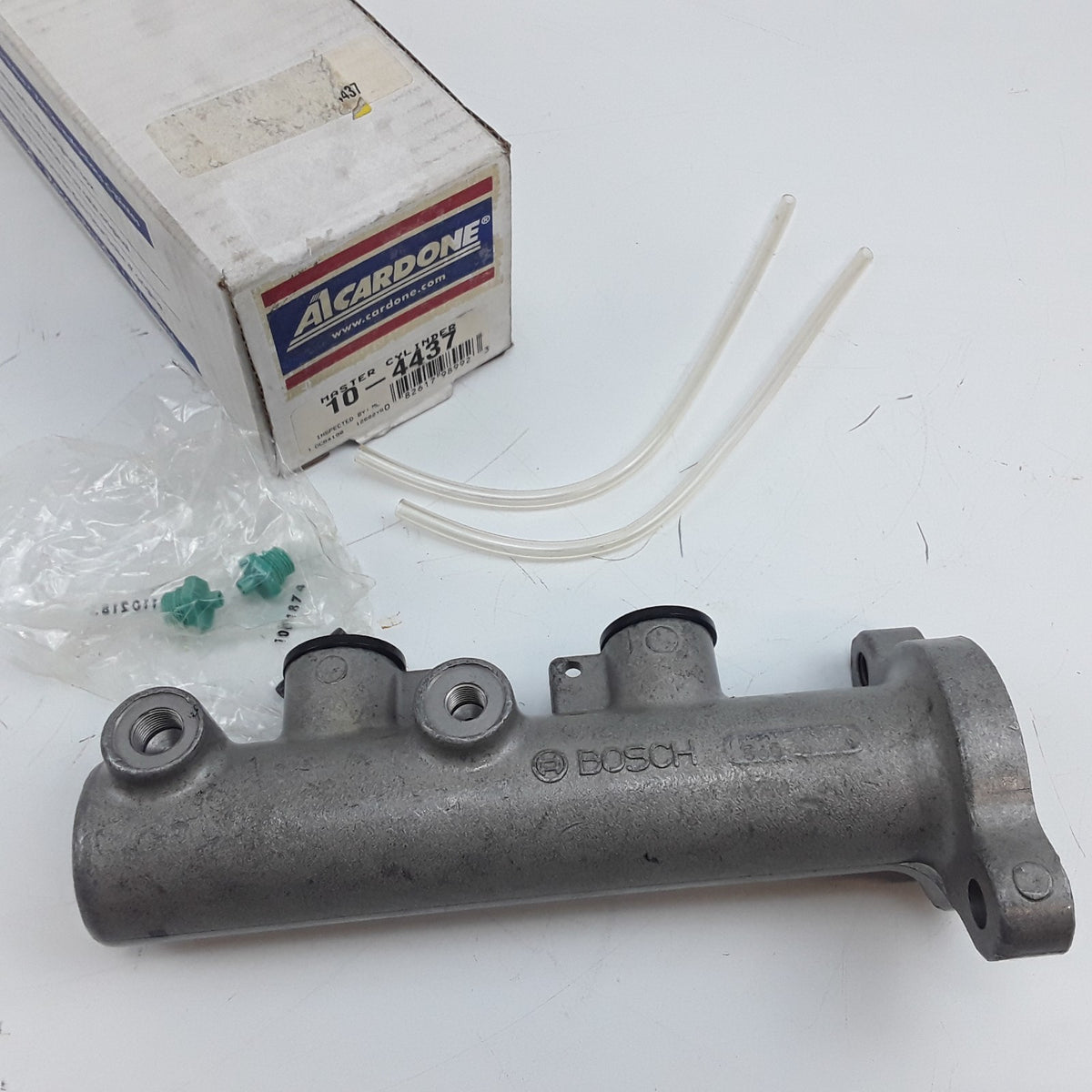 Cardone 10-4437 Master Cylinder Fits Dodge Ram 2500 Ram 3500 (2003 2004 2005)