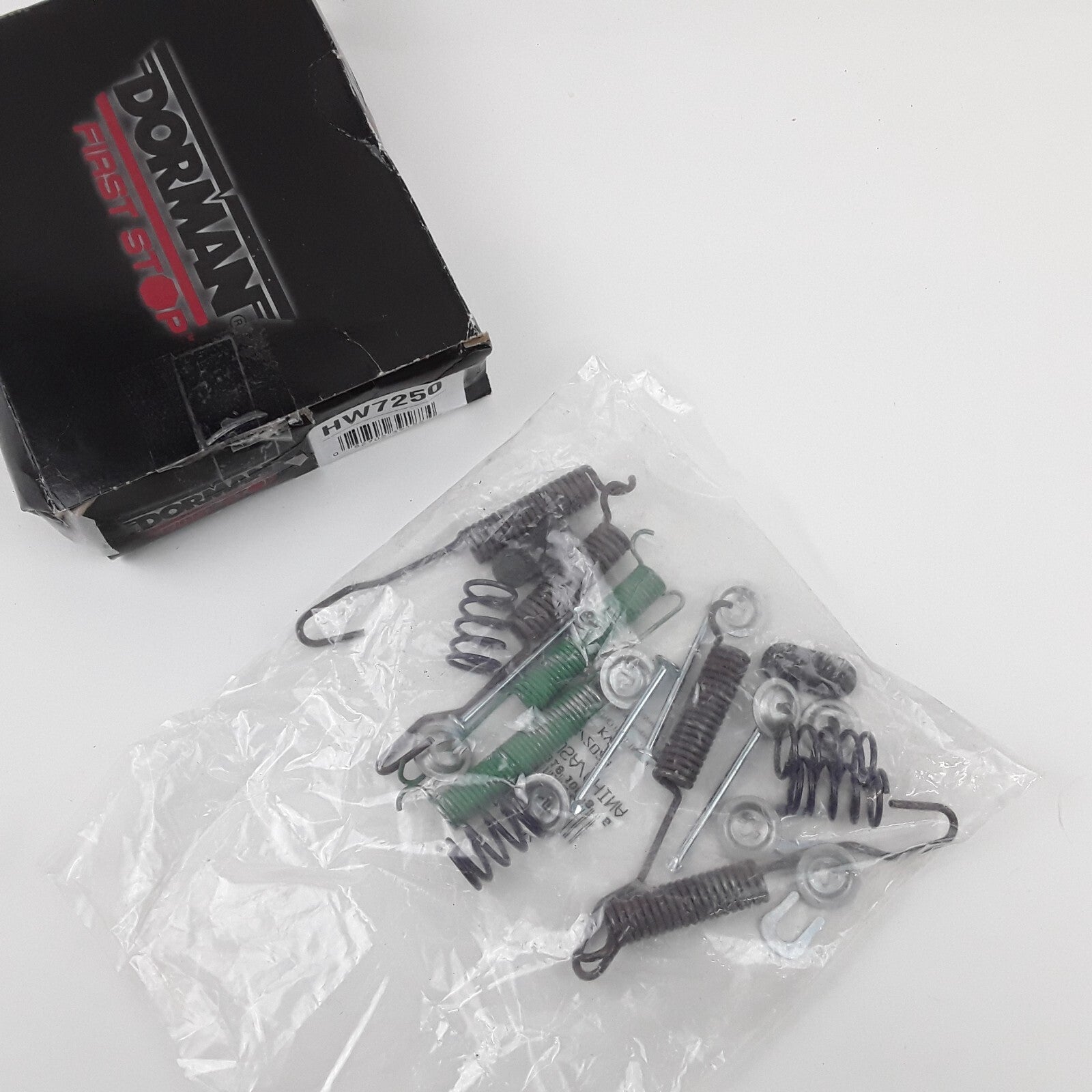 Dorman HW7250 Rear Drum Brake Hardware Kit For Plymouth Dodge Chrysler 1965-1998