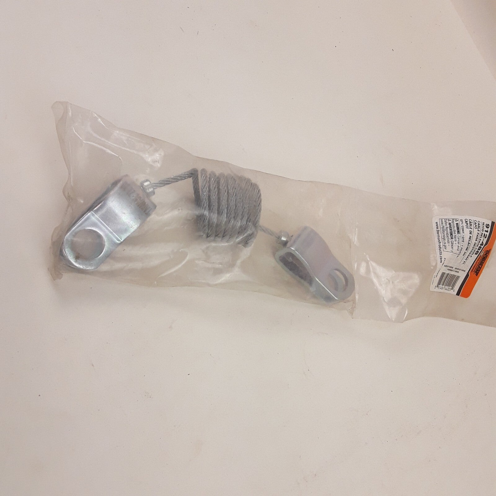 Dorman Hood Release Cable For Chevrolet C7500 Kodiak GMC C7500 Topkick 1997-2002