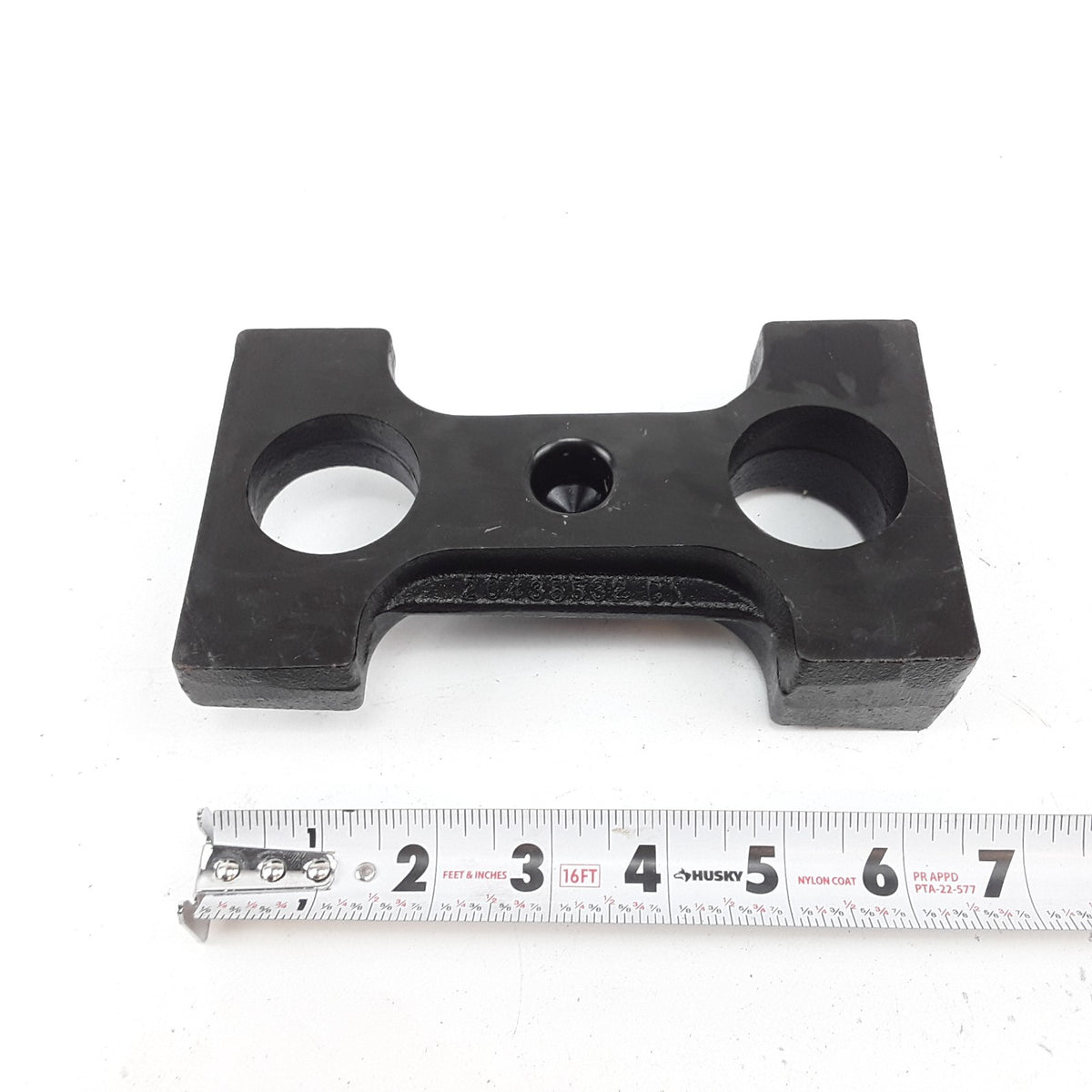 Volvo 20435532 Front Left Rear Axle Wedge Thickness Fits Volvo Mack Trucks