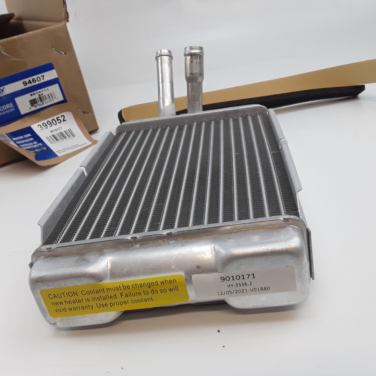 HVAC Heater Core For GMC Oldsmobile 1982 1983 1984 1985 1986 1987 1988 1989-1994