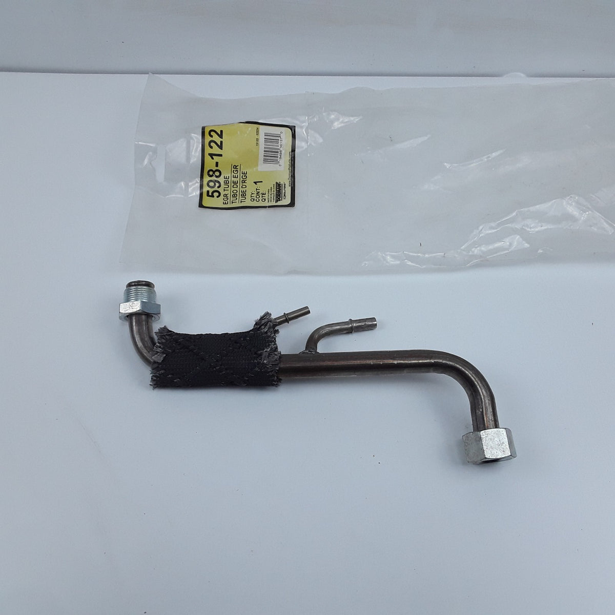 Dorman 598-122 Exhaust Gas Recirculation Line For Mercury Sable Ford Taurus 2000
