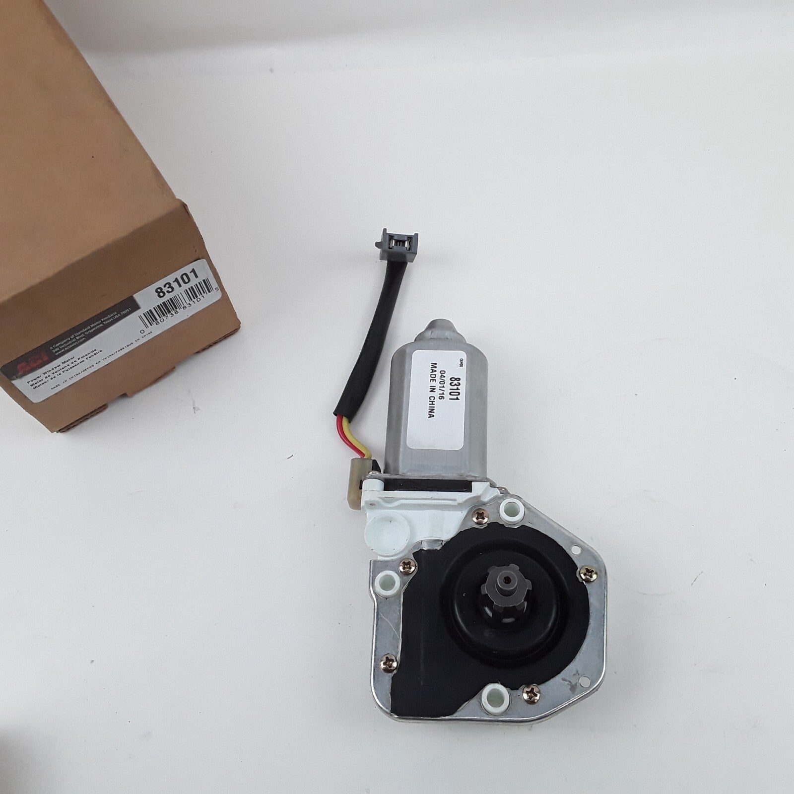 ACI 83101 Power Window Lift Motor Assembly Fits Lincoln Town Car (1998-2011)