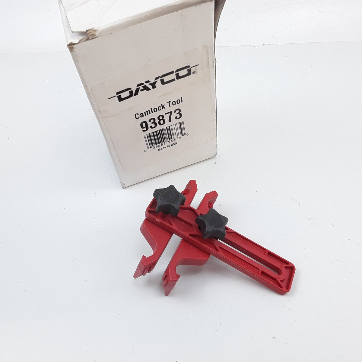 Dayco 93873 Engine Timing Belt Cam Lock Tool Fits Gear Sizes 4 to 6 Inches