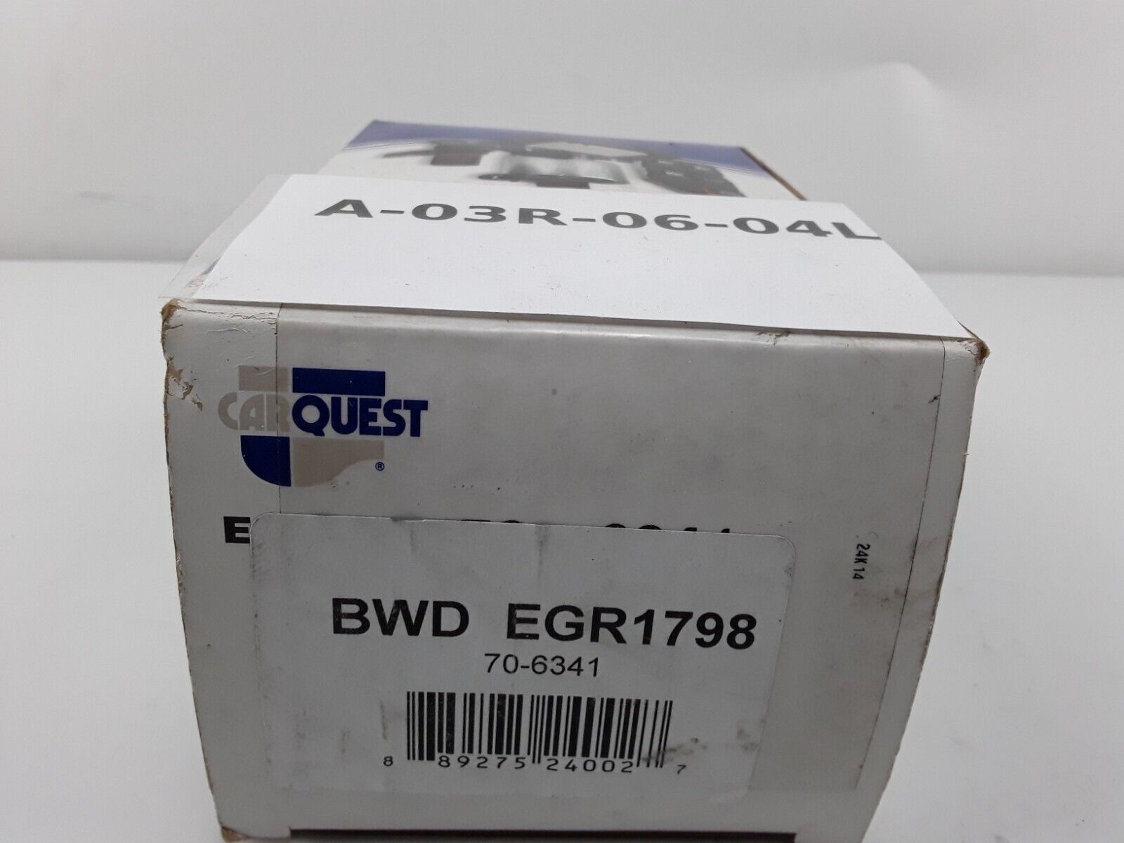 EGR Valve For Ford F-150,Mustang,Freestar ,Mercury Monterey 2004 2005 2006 2007 - HotCarParts
