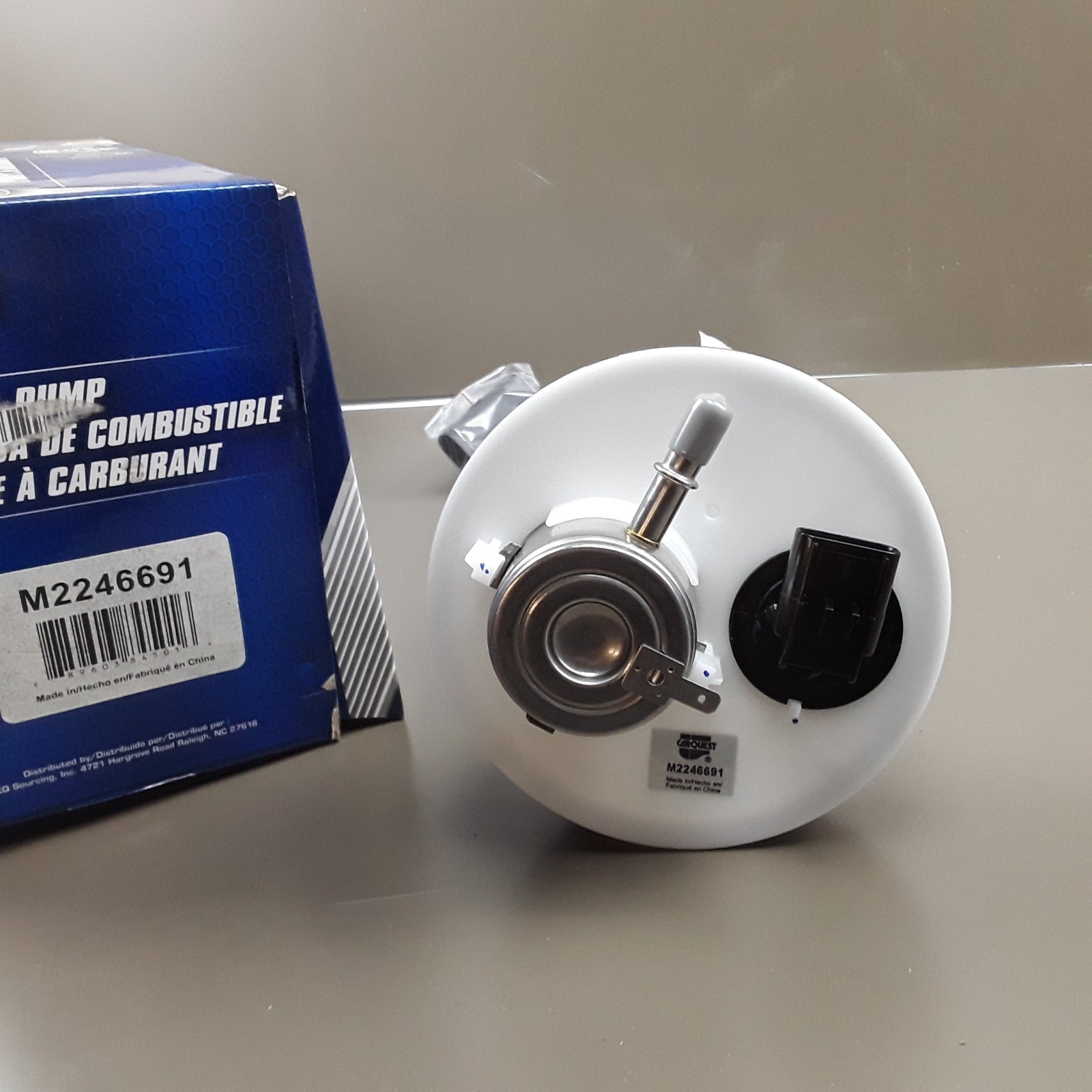 Fuel Pump Module Assembly Fits Chrysler Neon Dodge Neon Plymouth Neon (2000)