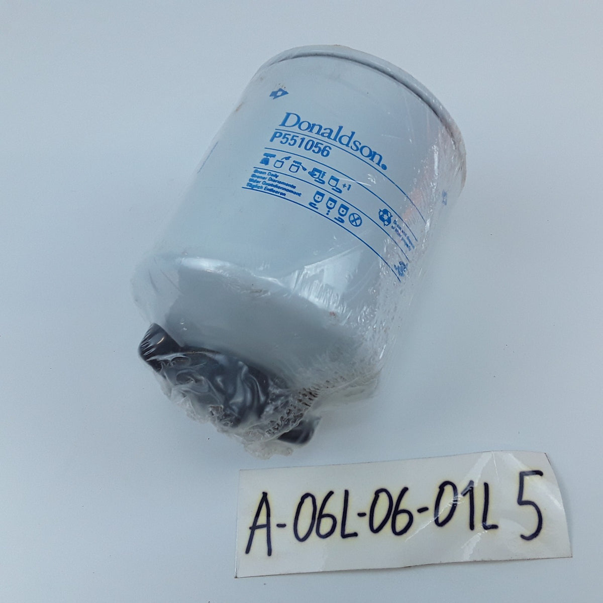Donaldson P551056 Fuel Water Separator Filter for Holland CR & CX Series