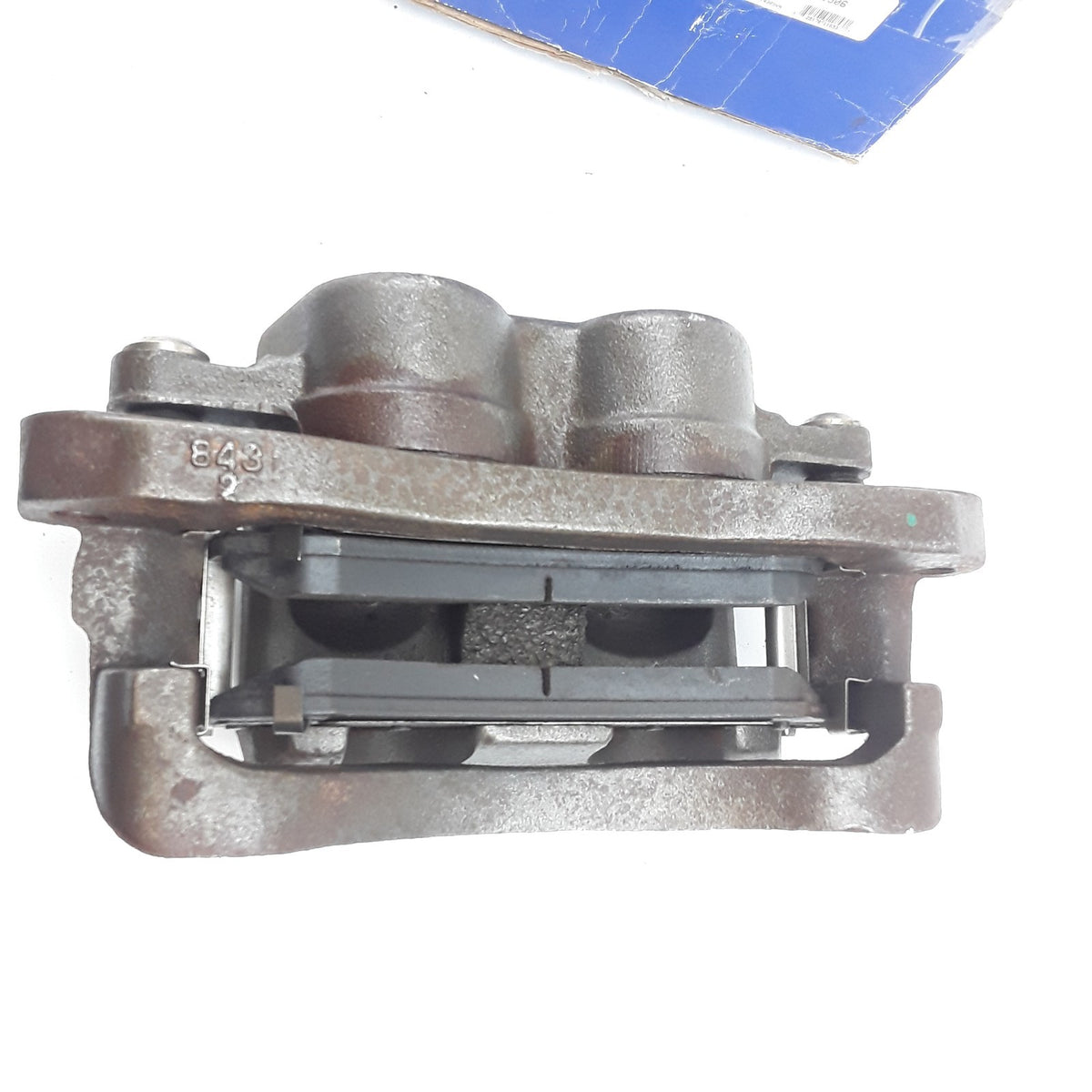 For 2001 2002 2003-2006 Chevrolet Silverado 3500 Disc Brake Caliper Rear Left