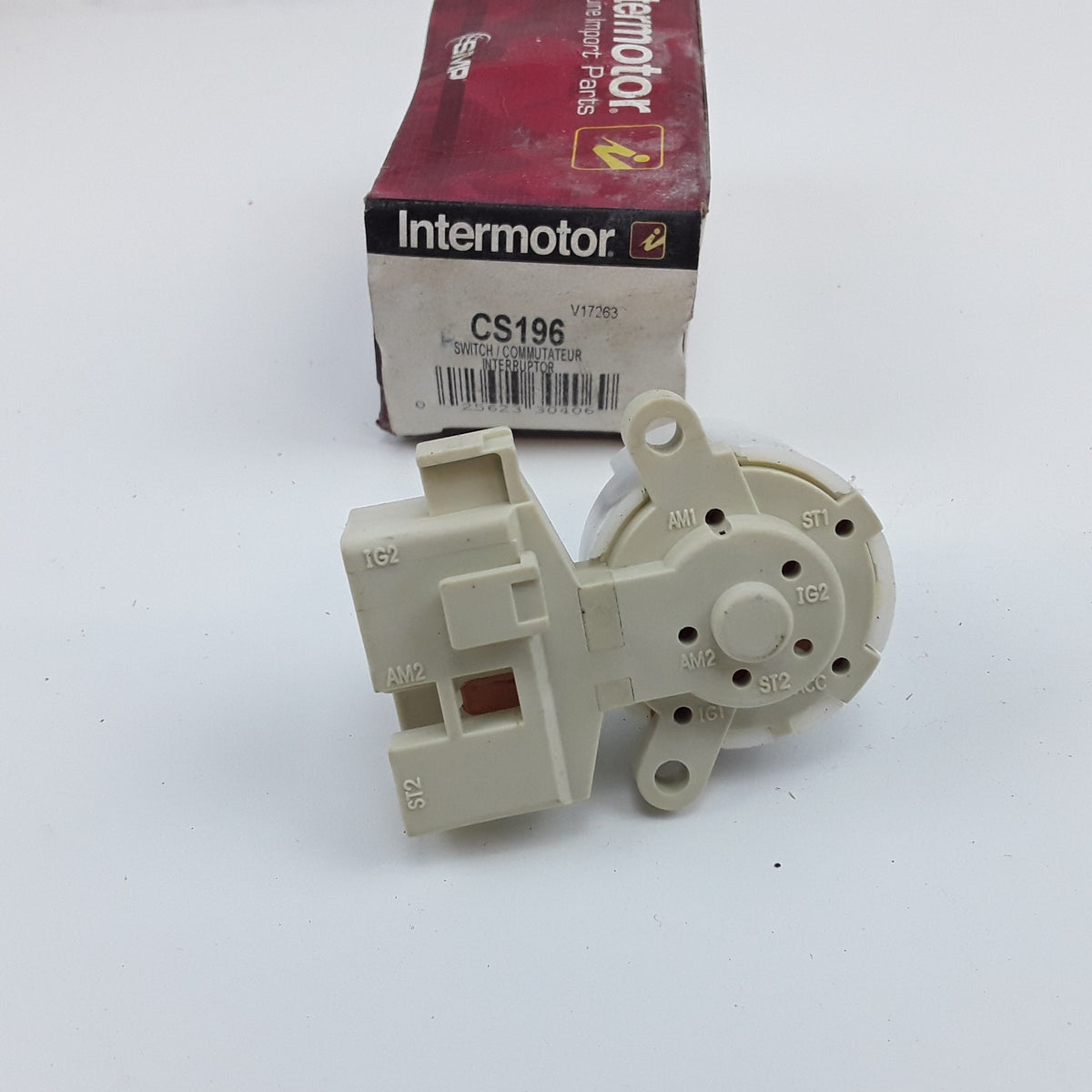 Ignition Starter Switch Fits Toyota Corolla Celica Geo Prizm (1993 1994-1999)