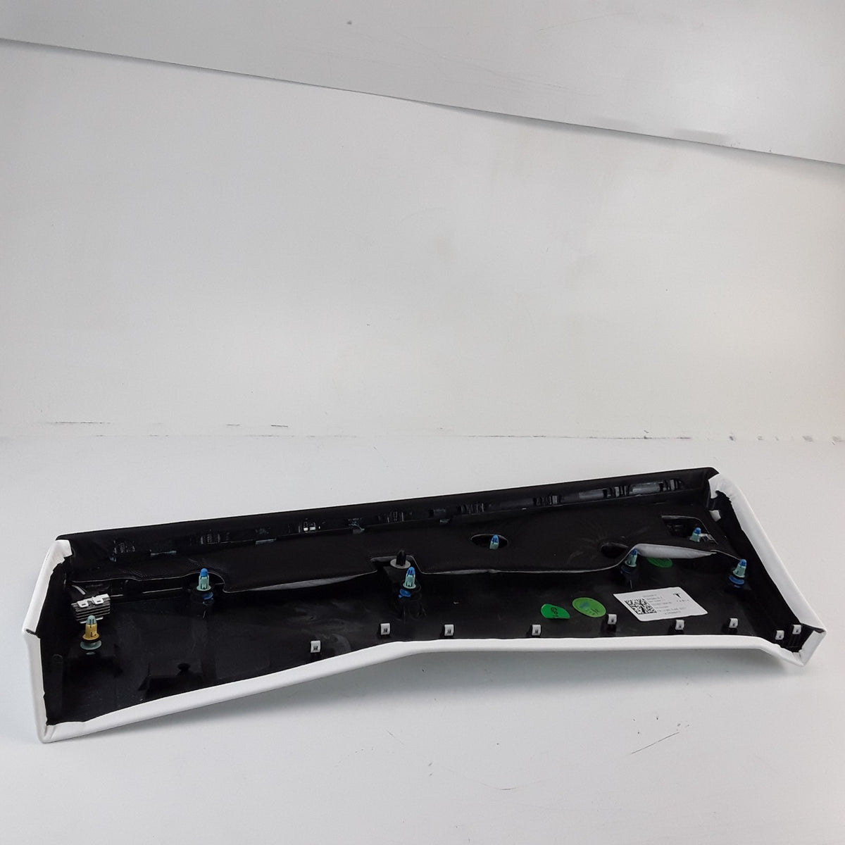 1819345-05-E Front LH White Beltline Trim For Tesla Cybertruck 2024 2025 2026