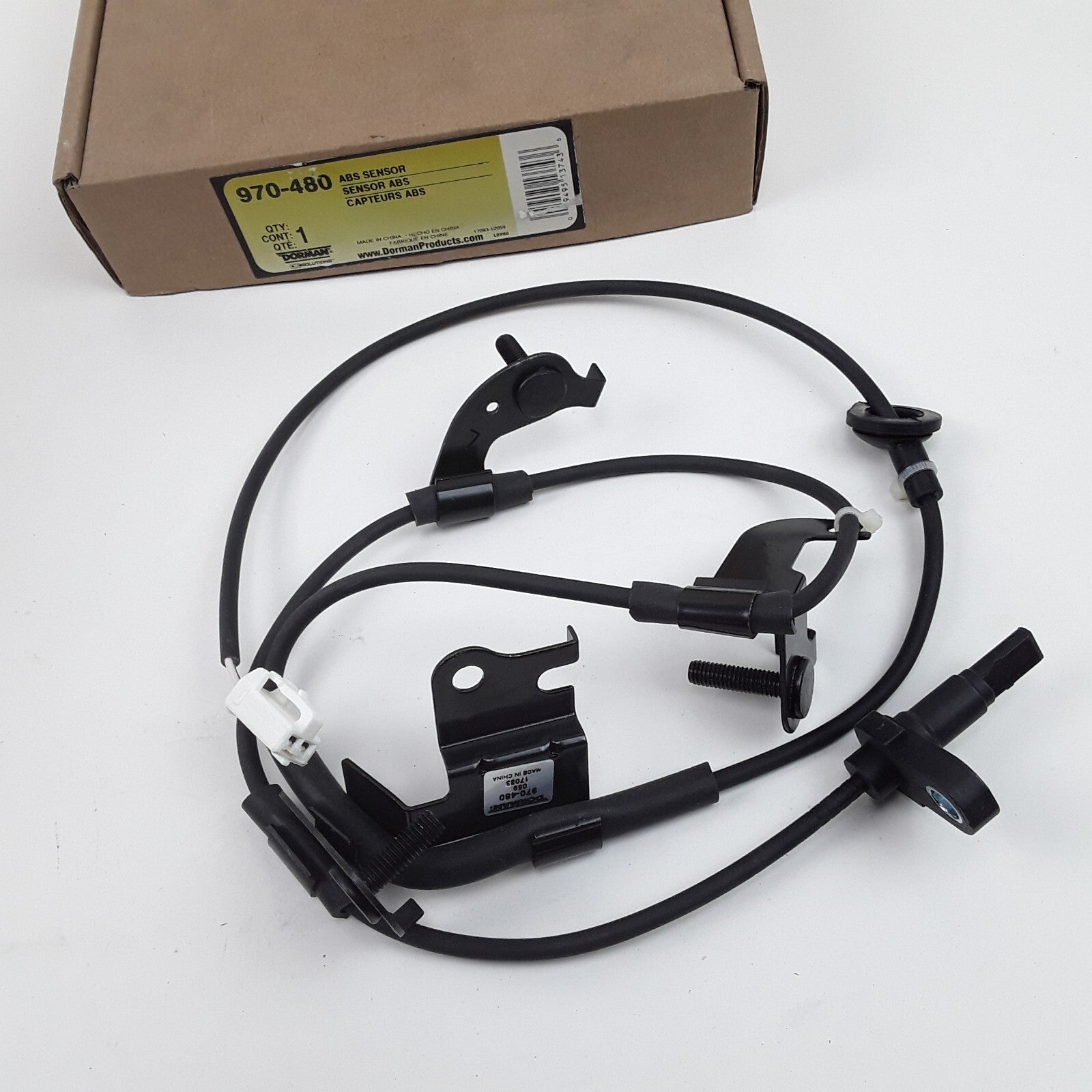 Anti-Lock Braking System ABS Wheel Speed Sensor Fits Toyota RAV4 2006 2007 2008