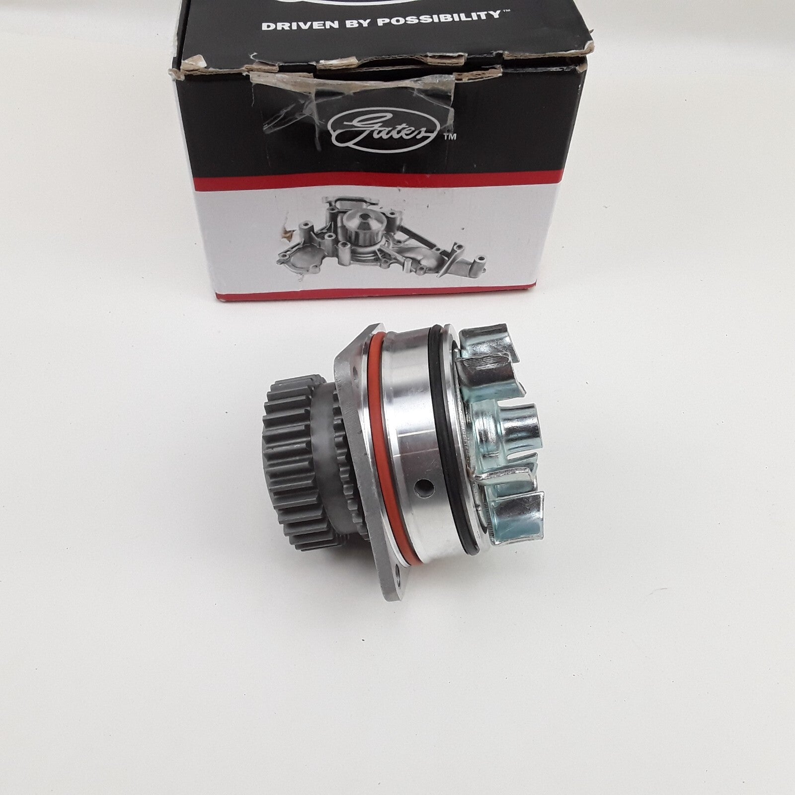 Engine Water Pump Fits Nissan Altima Suzuki Equator INFINITI G25 (2002-2023)