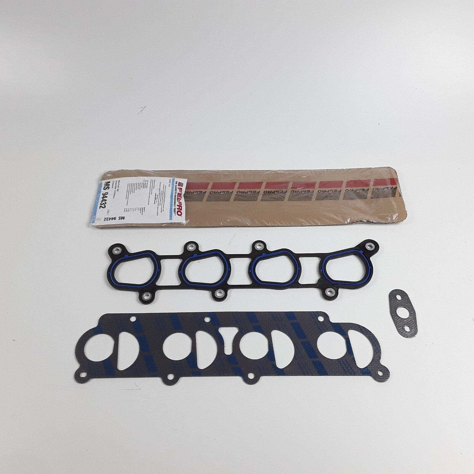 Engine Intake Manifold Gasket Set Fits Ford Focus 2.0L-L4 2000 2001 2002 2003 04