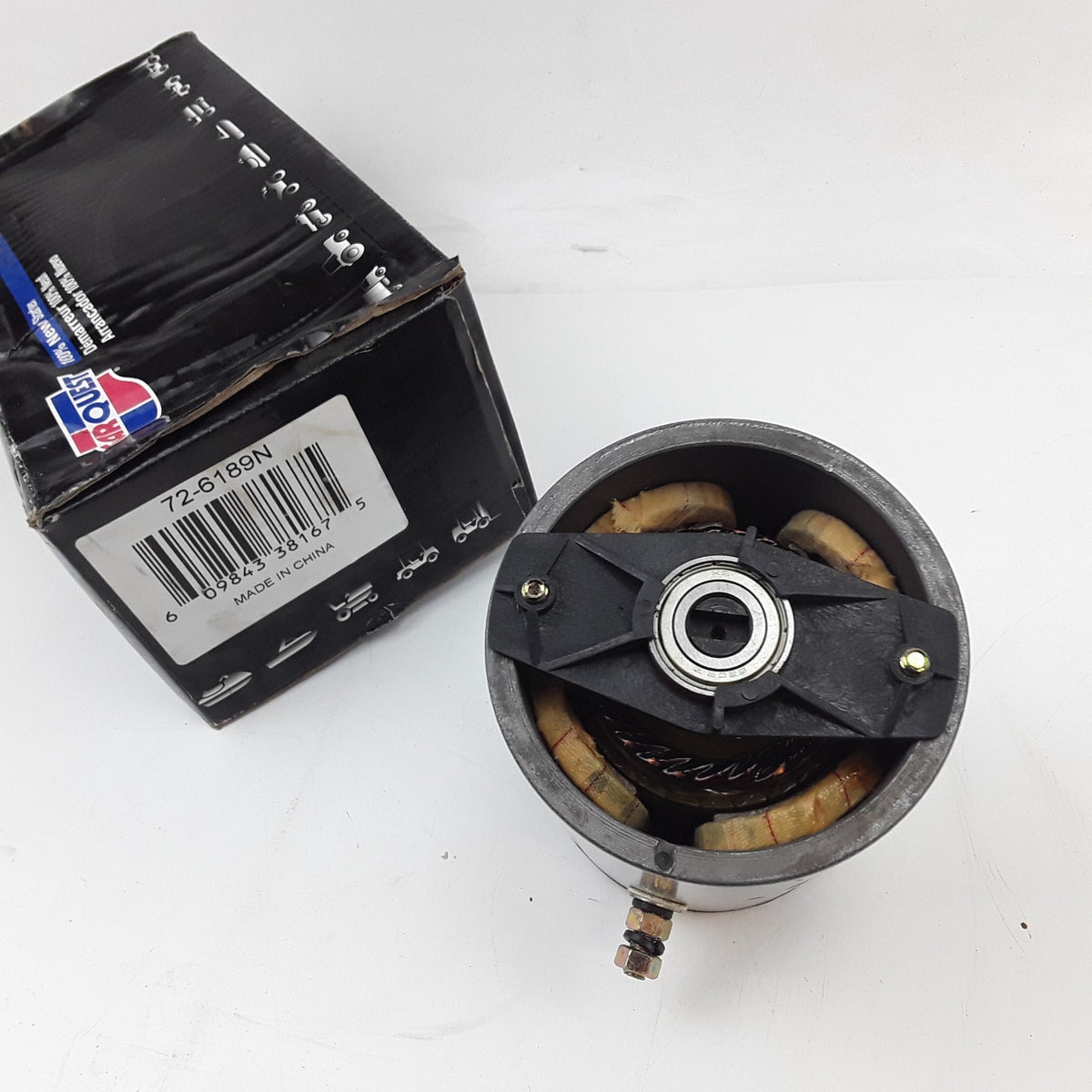 Carquest 72-6189N Starter Motor Fits Ford Freestar Mercury Monterey (2004-2007)