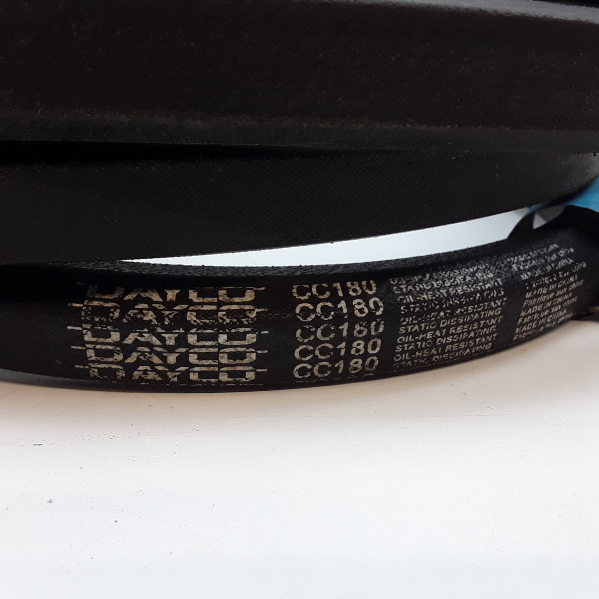 Dayco CC180 Durable Double Angle Power Transmission Belt For Trailer & Truck
